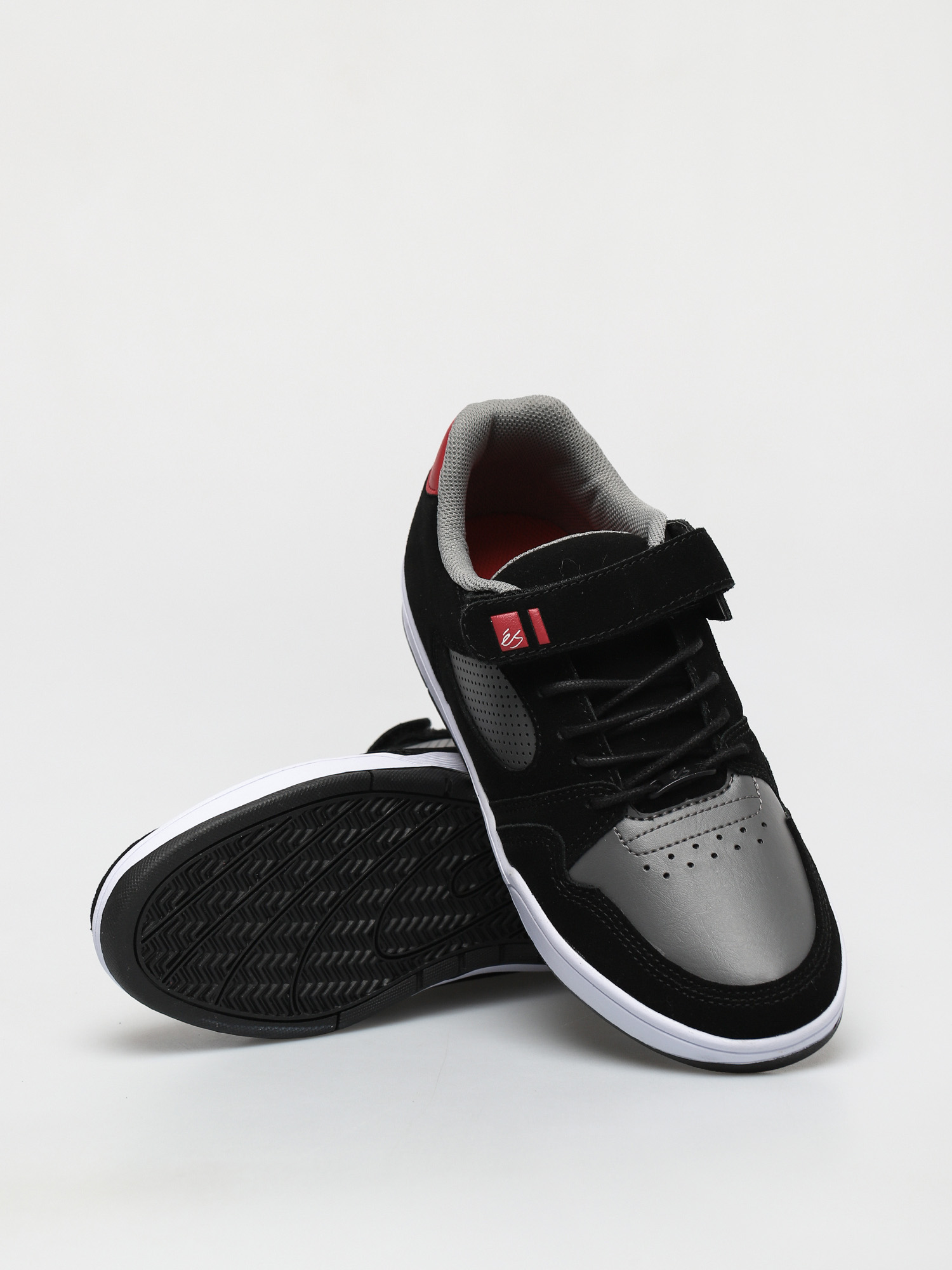 Buty eS Accel Slim Plus (black/grey)