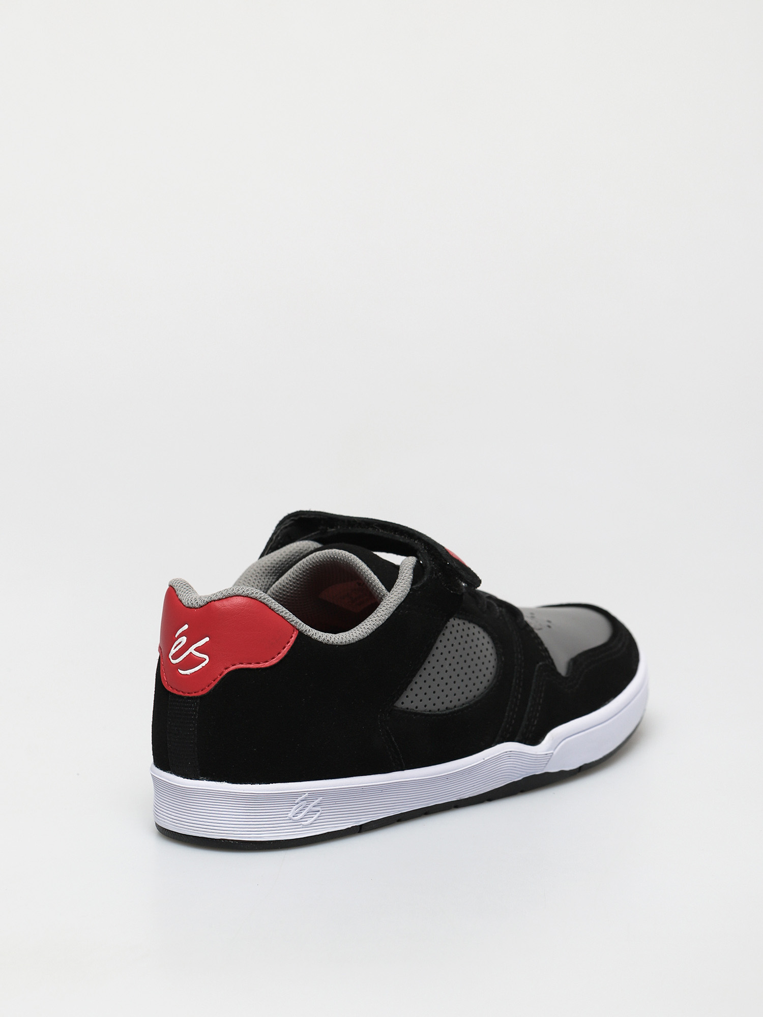 Buty eS Accel Slim Plus (black/grey)