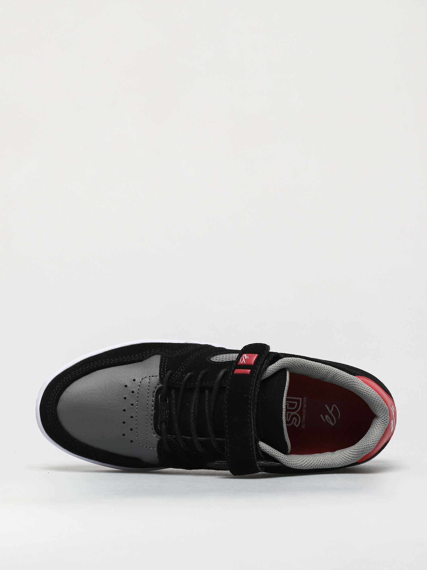 Buty eS Accel Slim Plus (black/grey)