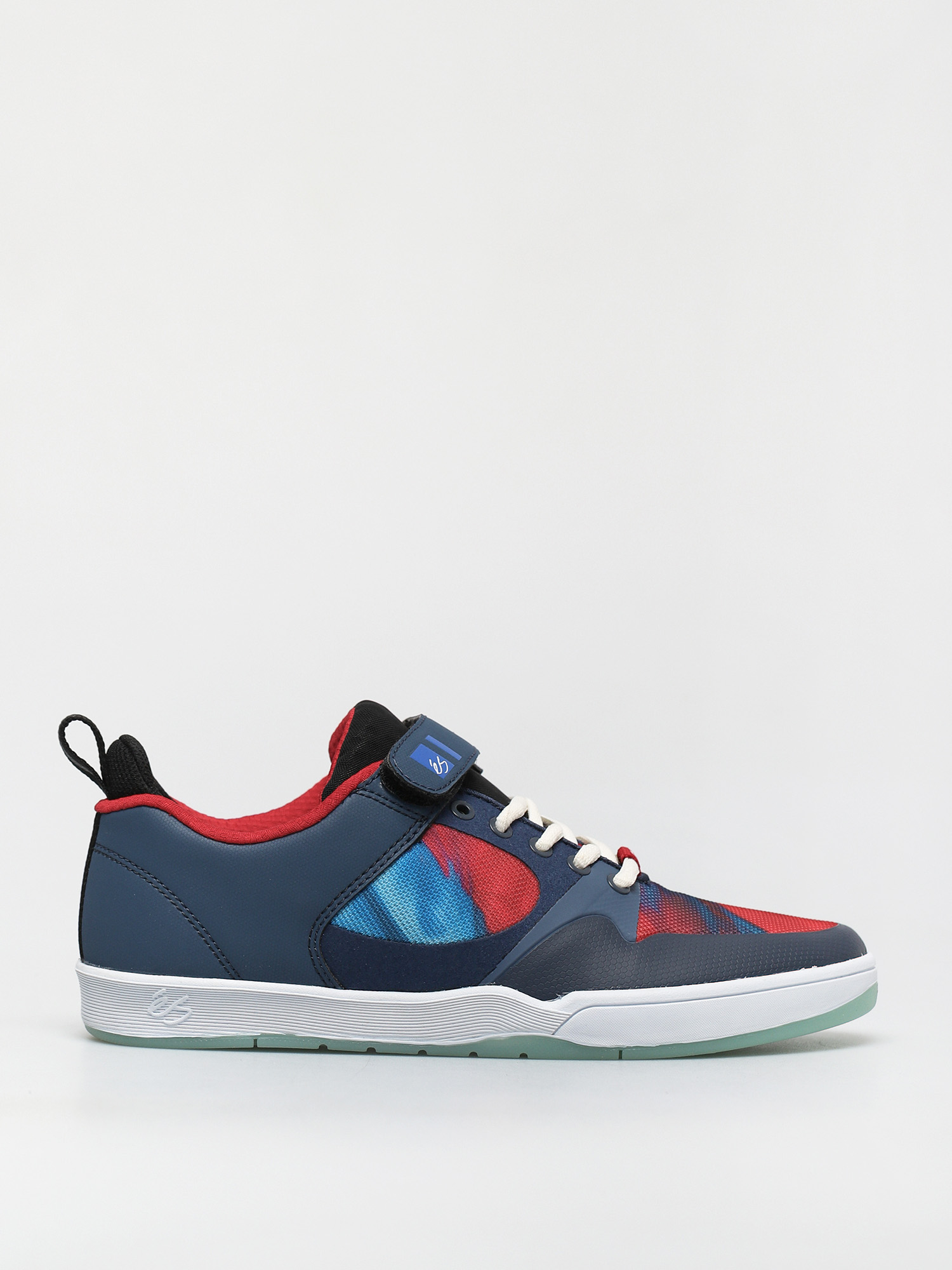 Buty eS Accel Plus Ever Stitch (navy/red/white)
