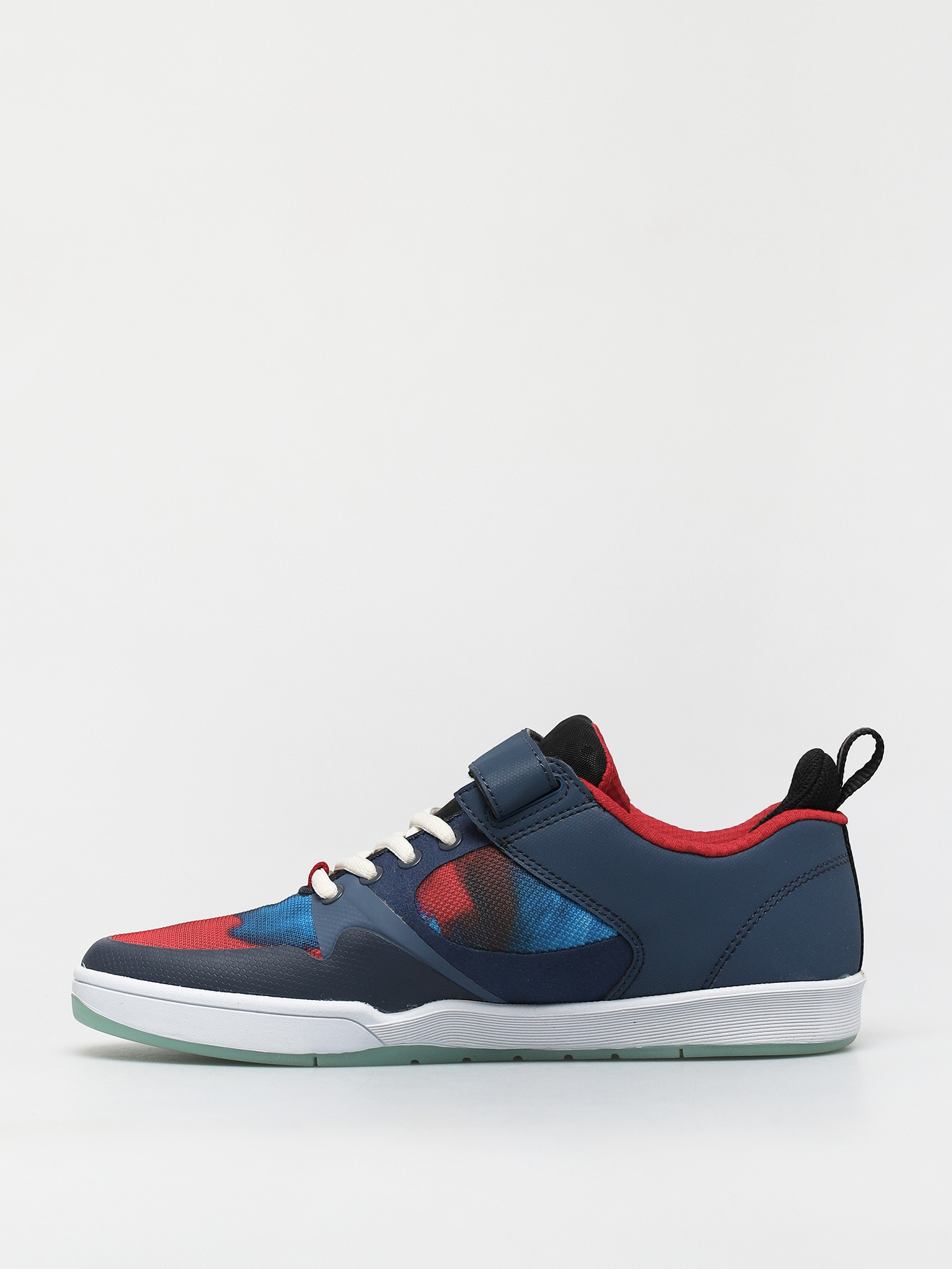 Buty eS Accel Plus Ever Stitch (navy/red/white)