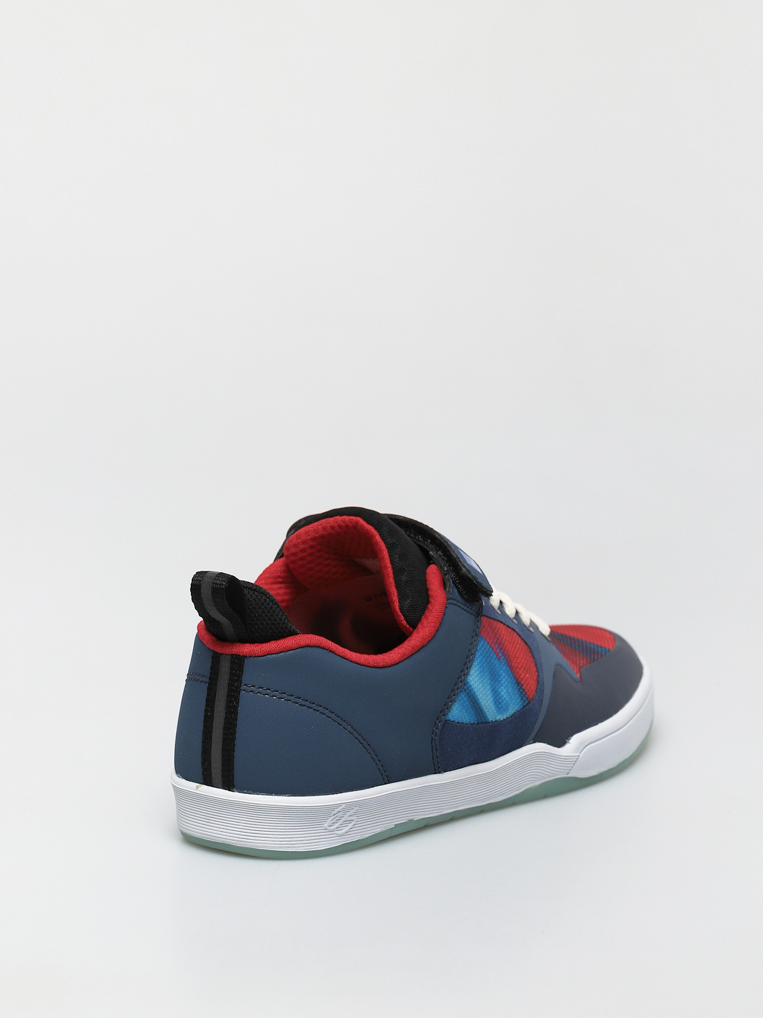Buty eS Accel Plus Ever Stitch (navy/red/white)