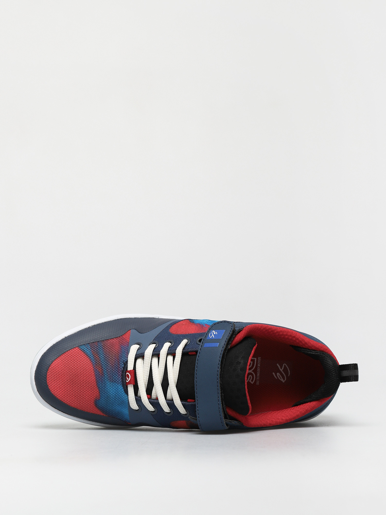 Buty eS Accel Plus Ever Stitch (navy/red/white)