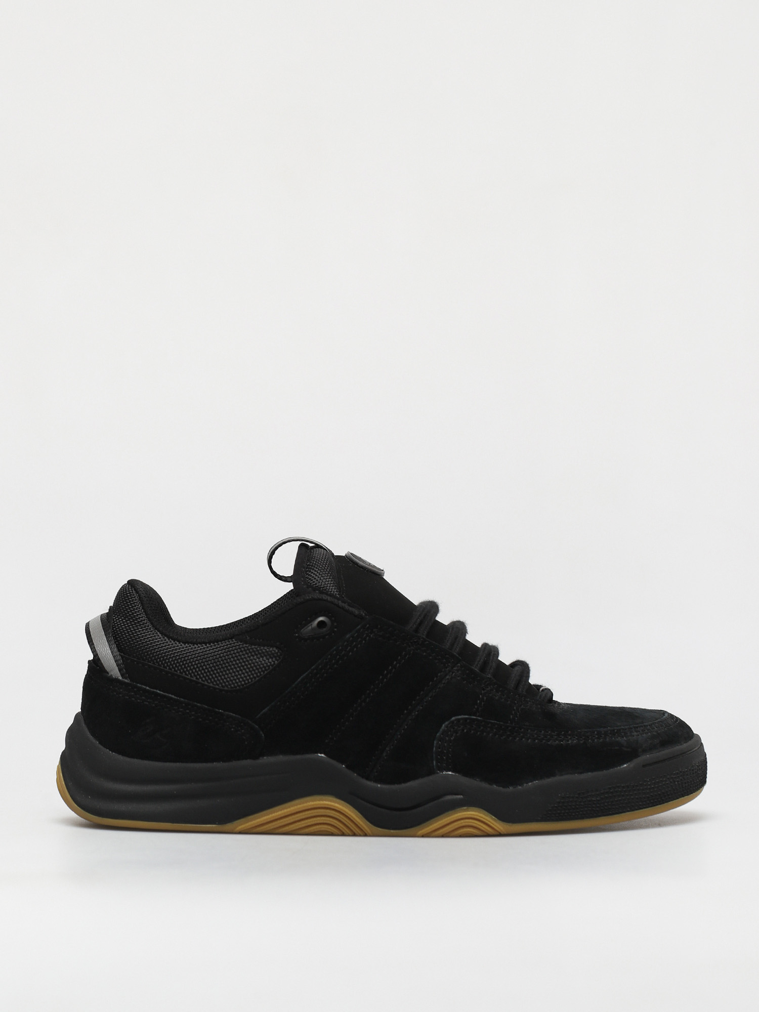 Buty eS Evant (black/black/gum)
