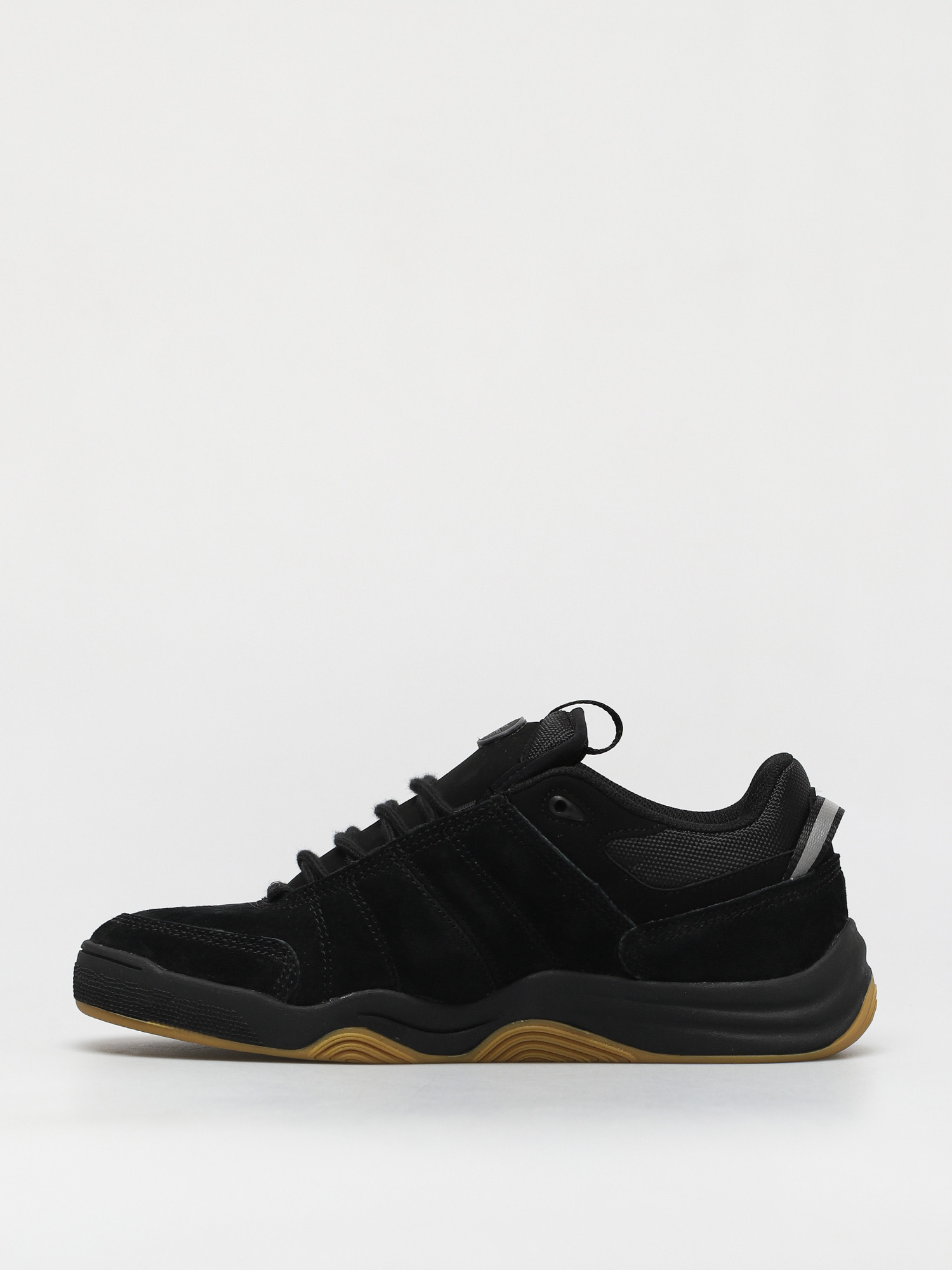 Buty eS Evant (black/black/gum)