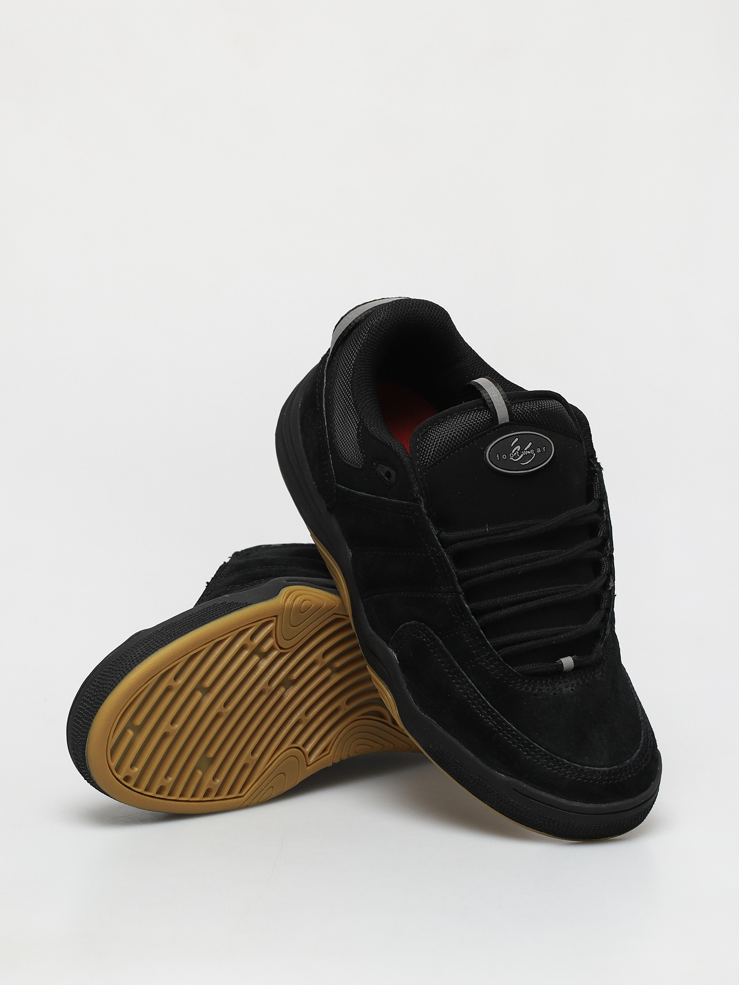 Buty eS Evant (black/black/gum)
