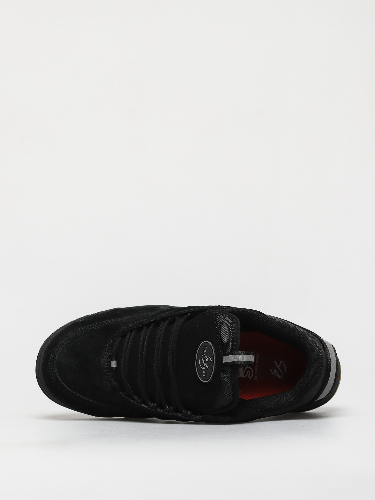 Buty eS Evant (black/black/gum)