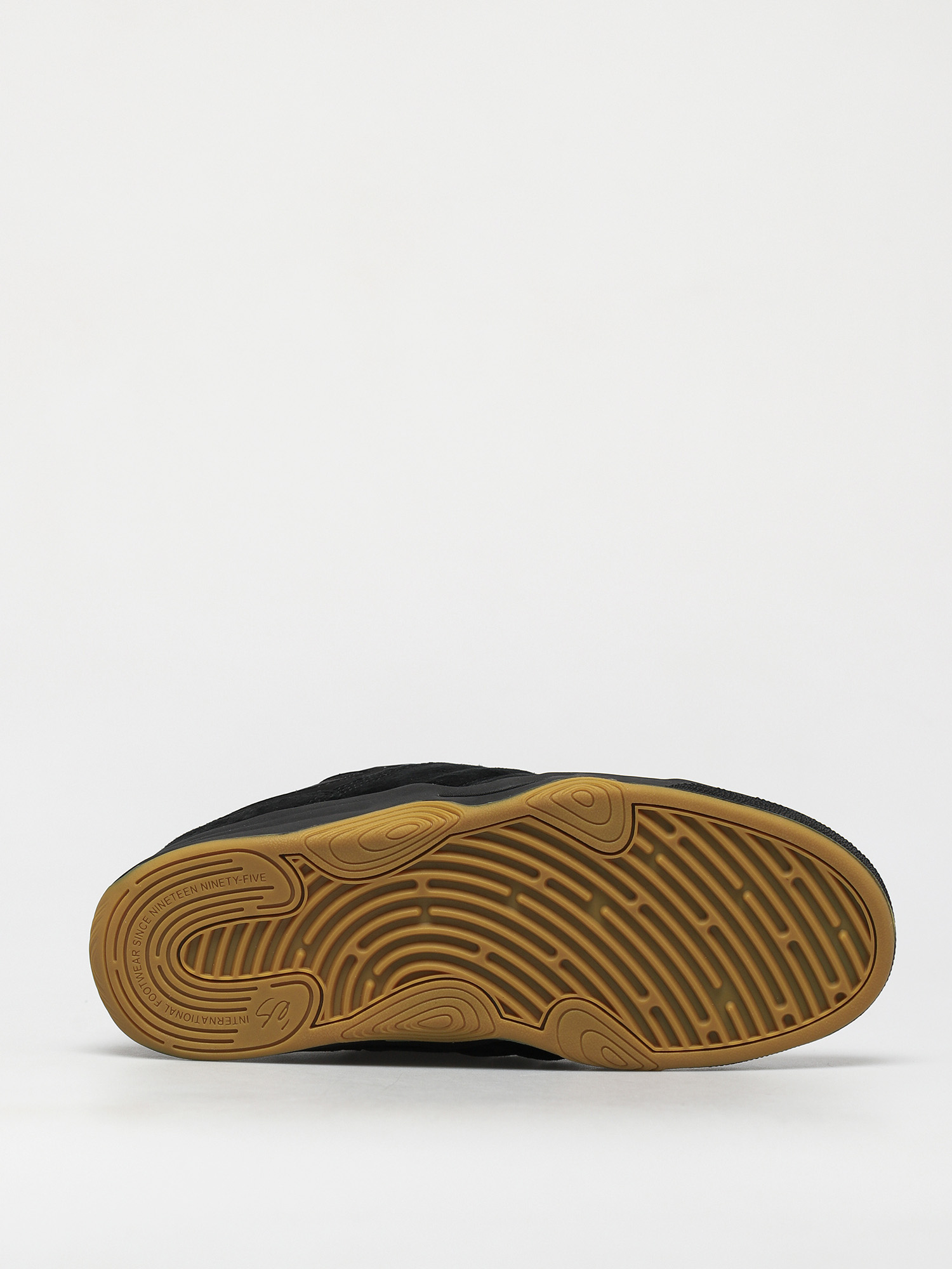 Buty eS Evant (black/black/gum)