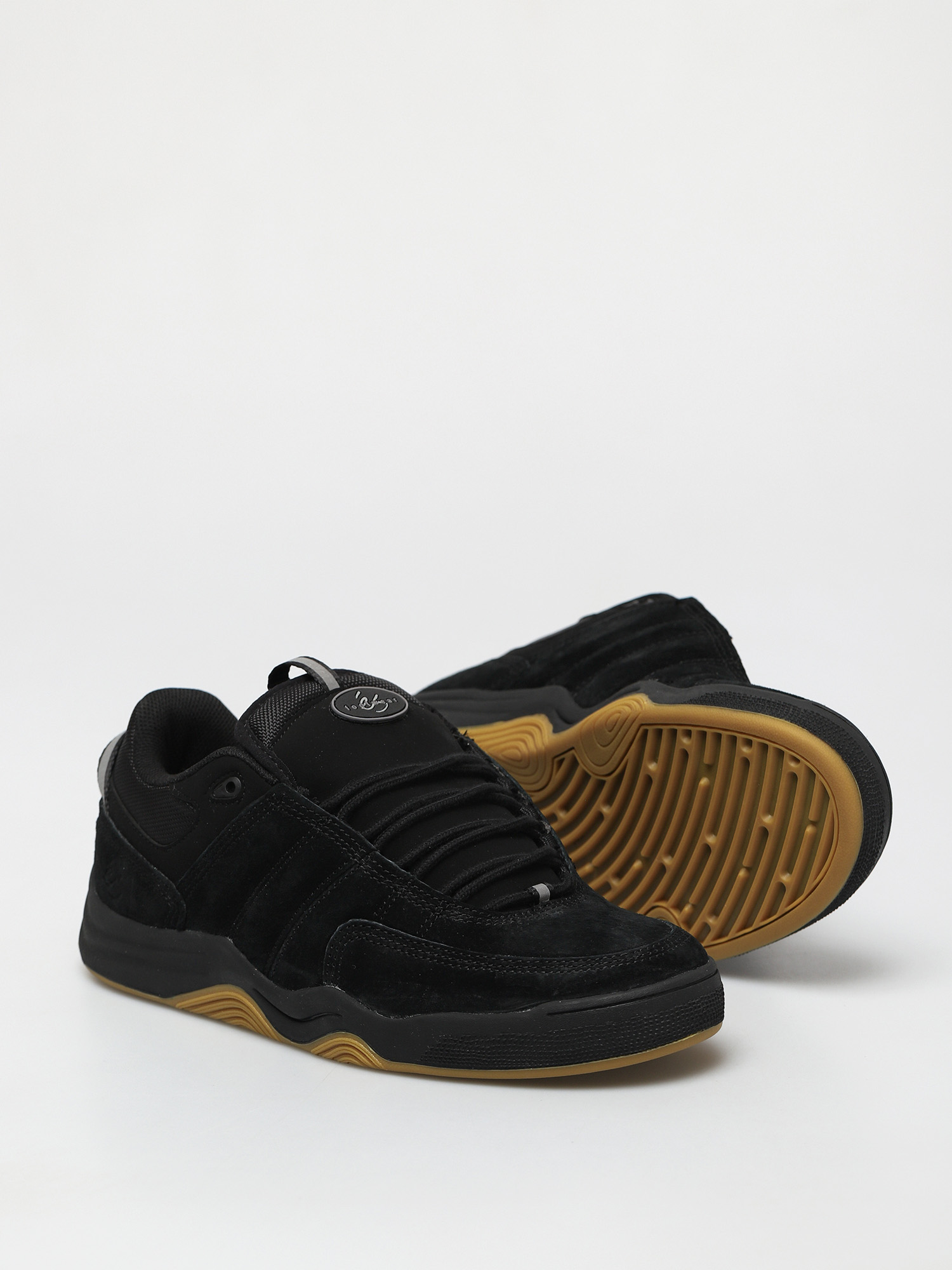 Buty eS Evant (black/black/gum)