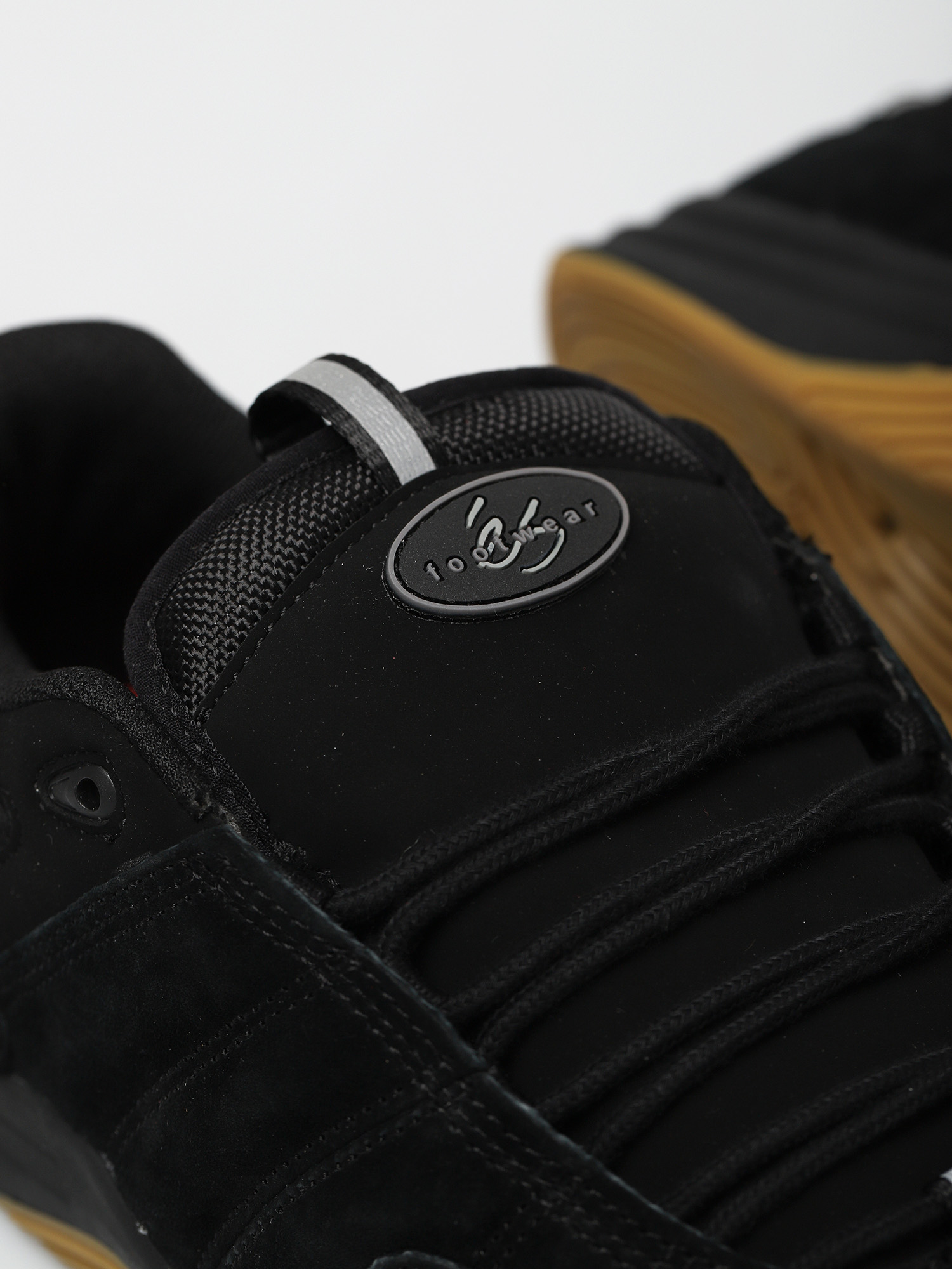 Buty eS Evant (black/black/gum)