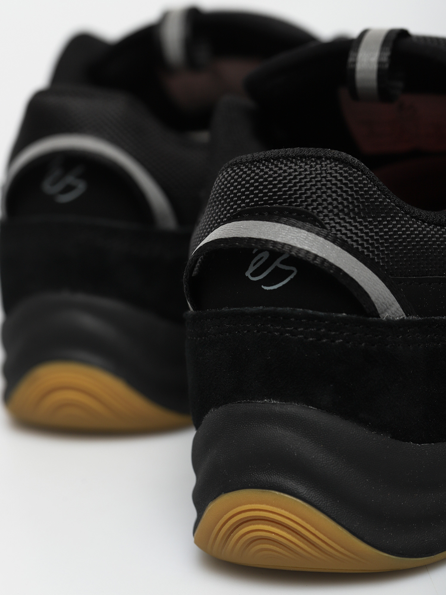 Buty eS Evant (black/black/gum)
