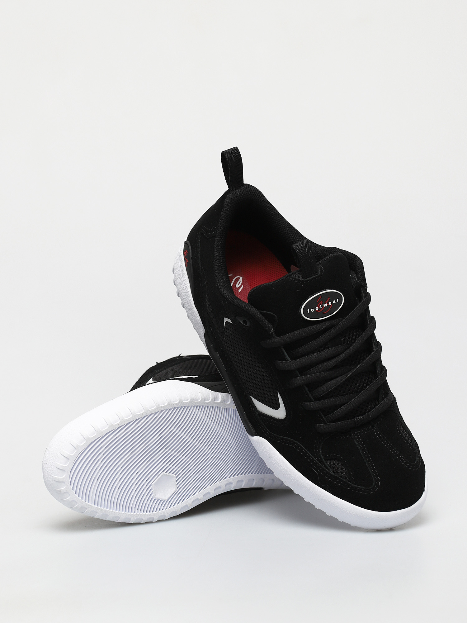 Buty eS Quattro (black)