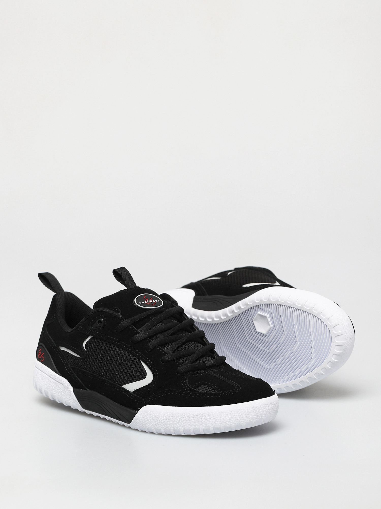 Buty eS Quattro (black)