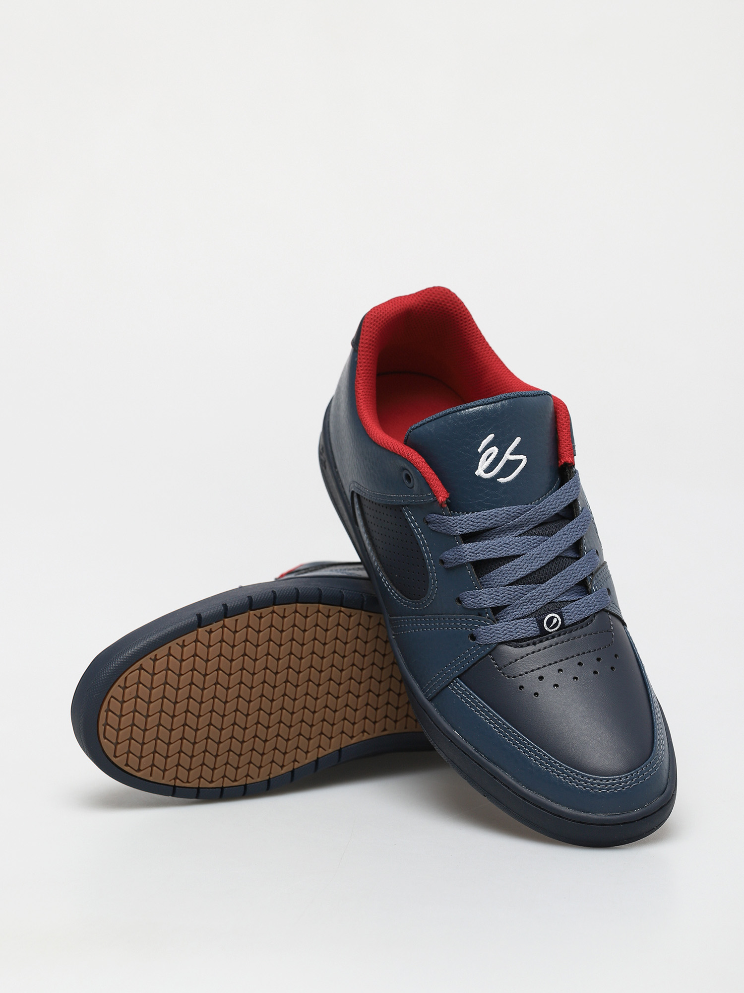 Buty eS Accel Slim (navy/red)