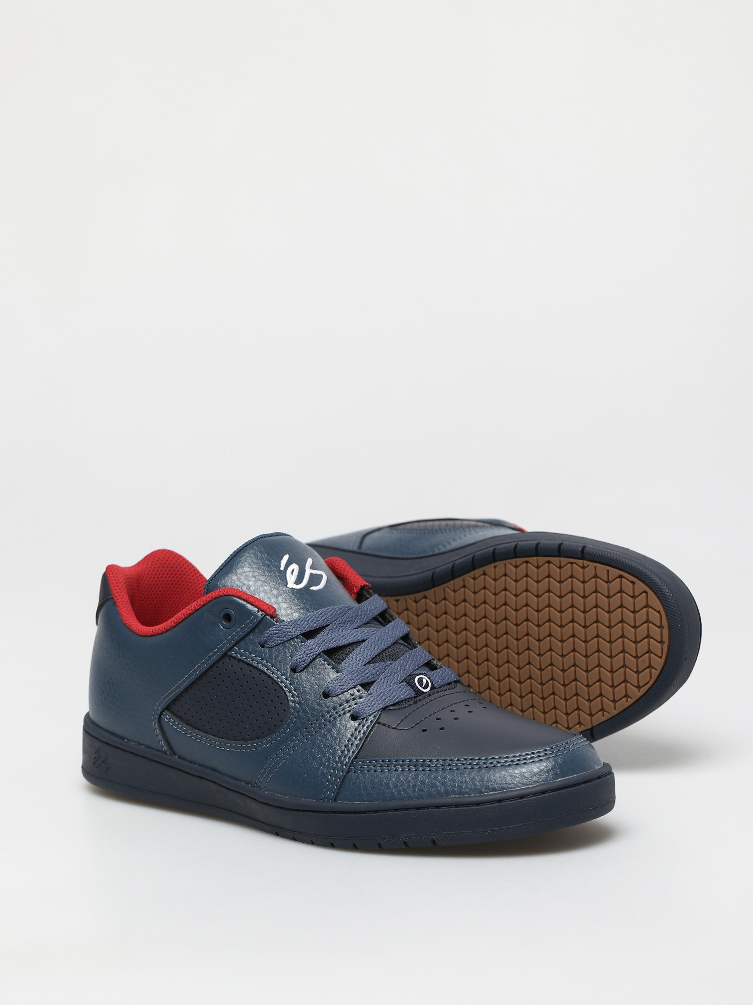 Buty eS Accel Slim (navy/red)