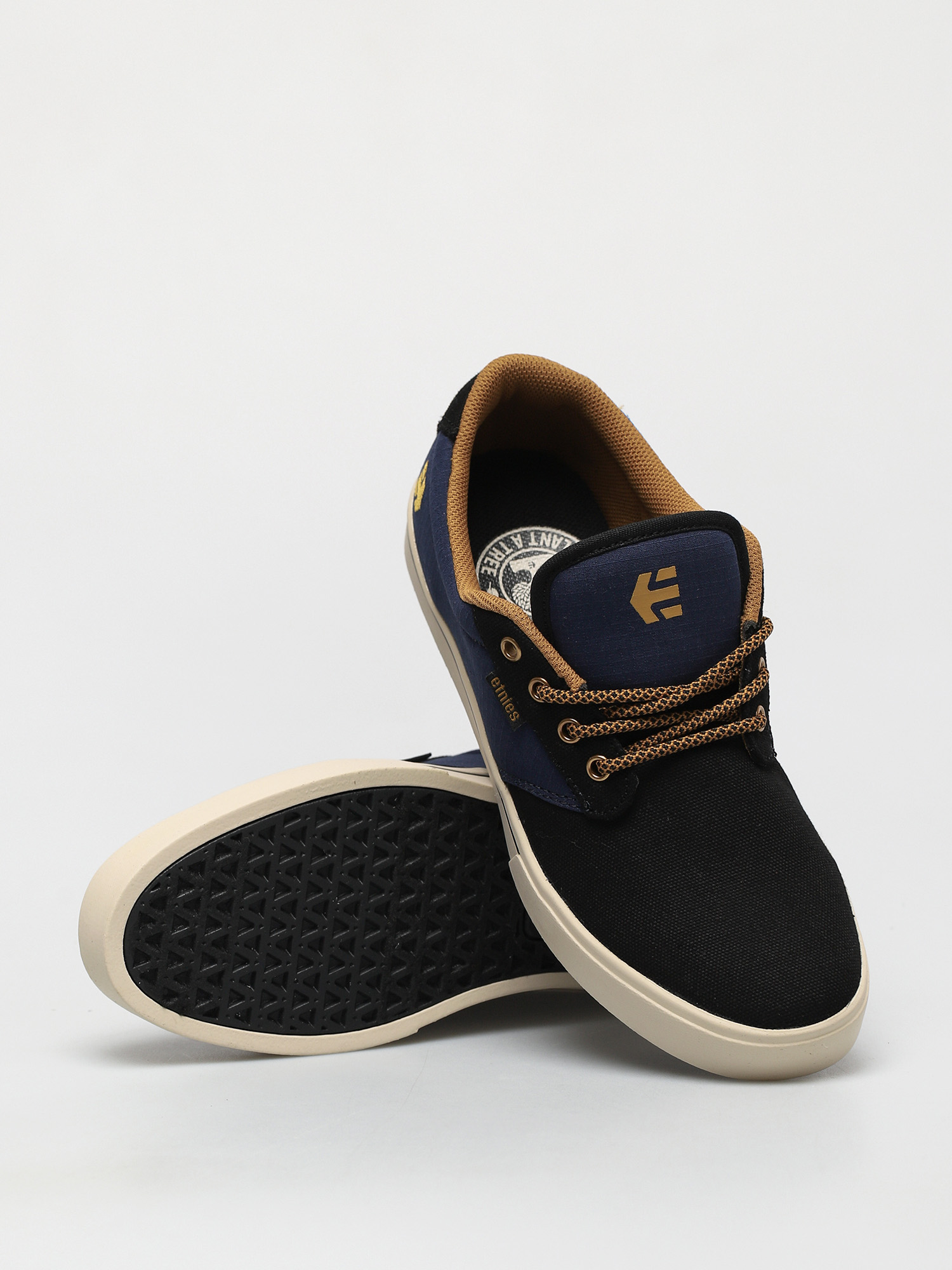 Buty Etnies Jameson 2 Eco (black/blue)