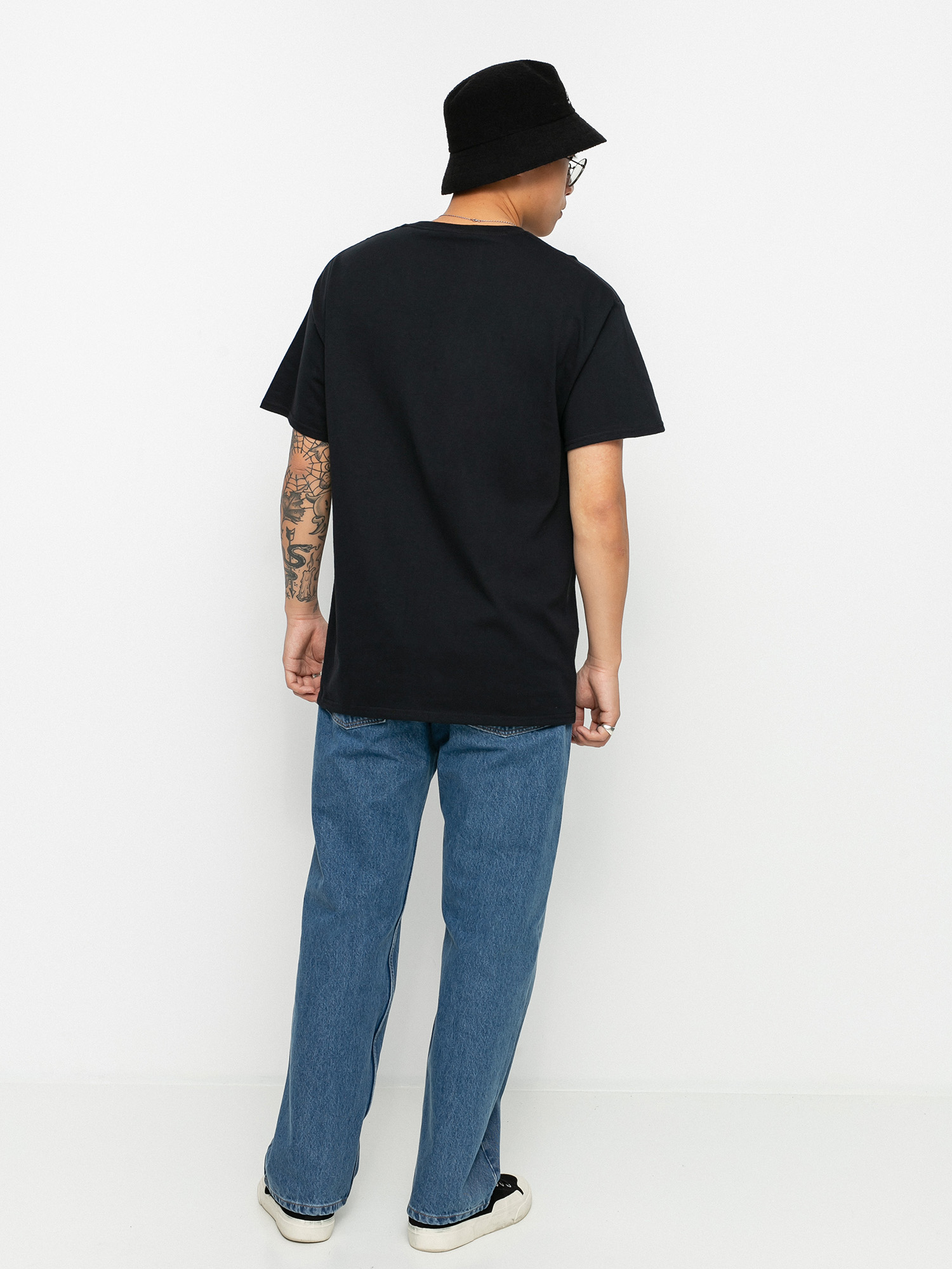 T-shirt Emerica Purple Haze (black)
