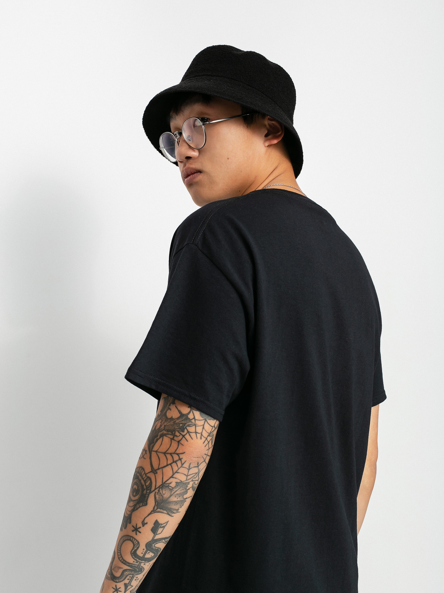 T-shirt Emerica Purple Haze (black)