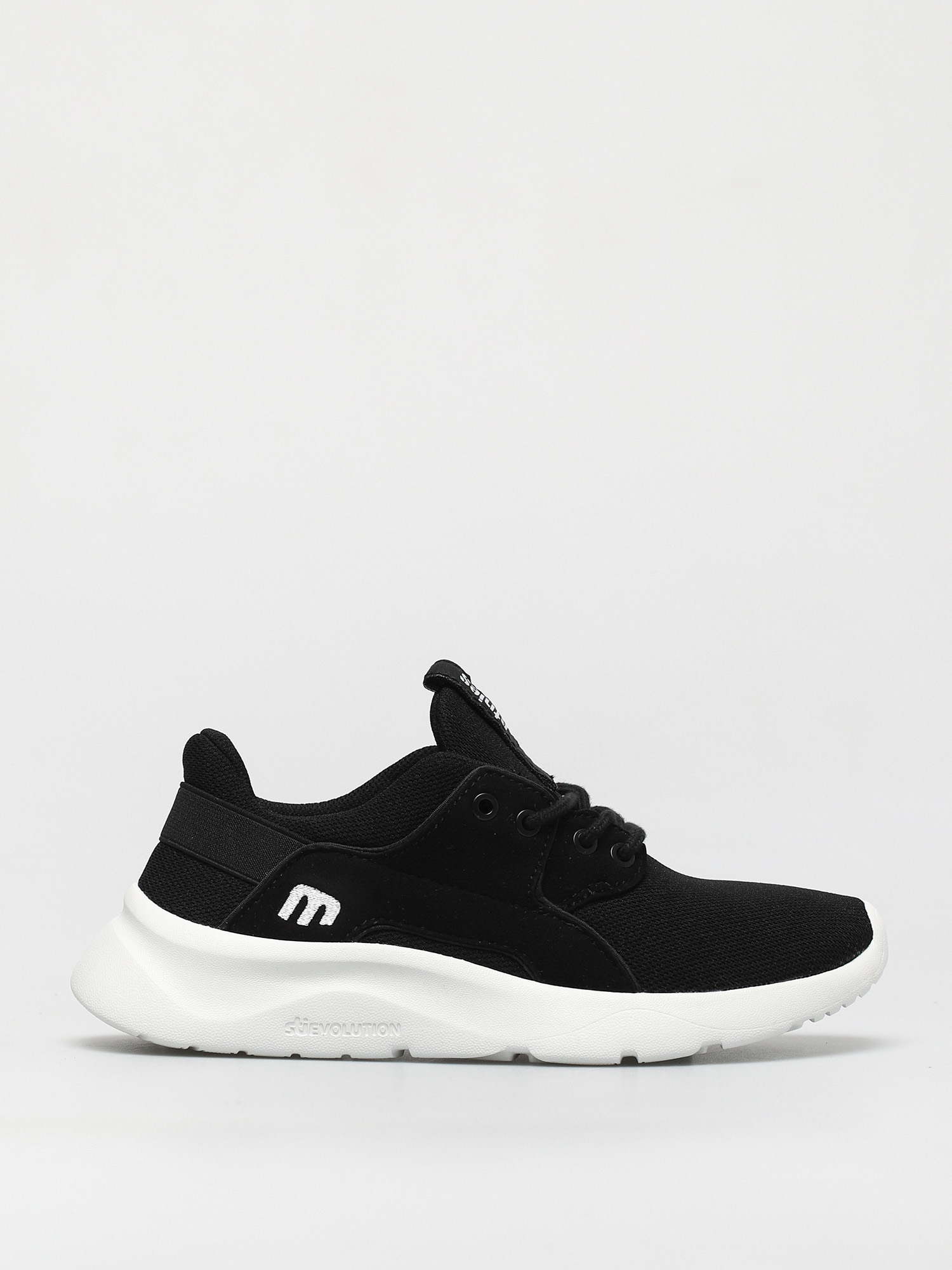 Buty Etnies Scout Plus Wmn (black)