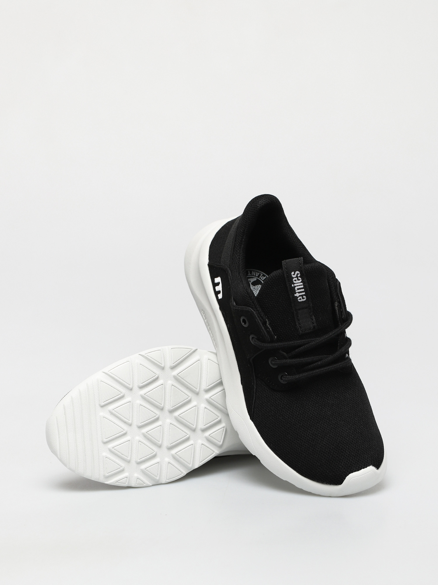Buty Etnies Scout Plus Wmn (black)