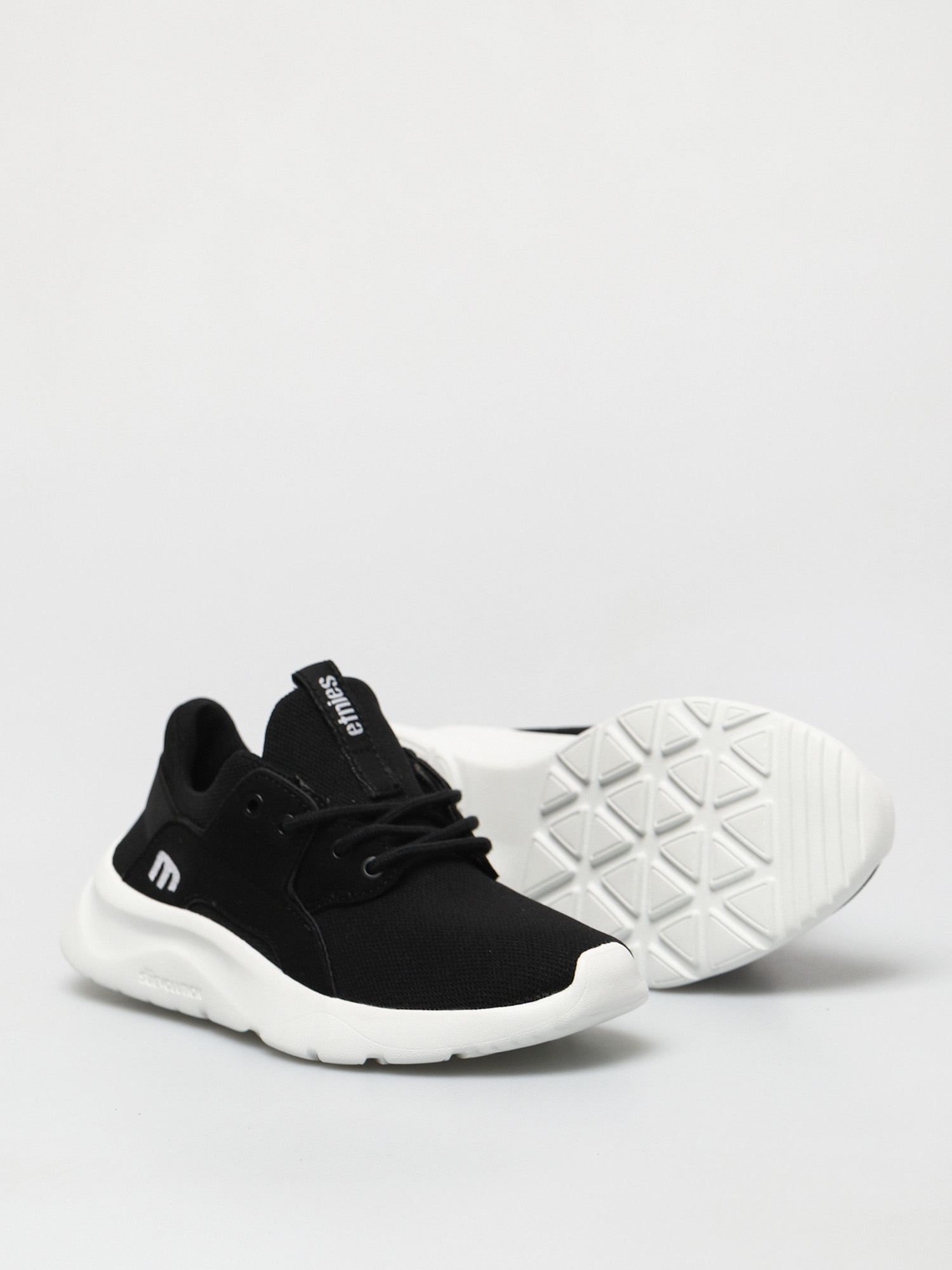 Buty Etnies Scout Plus Wmn (black)