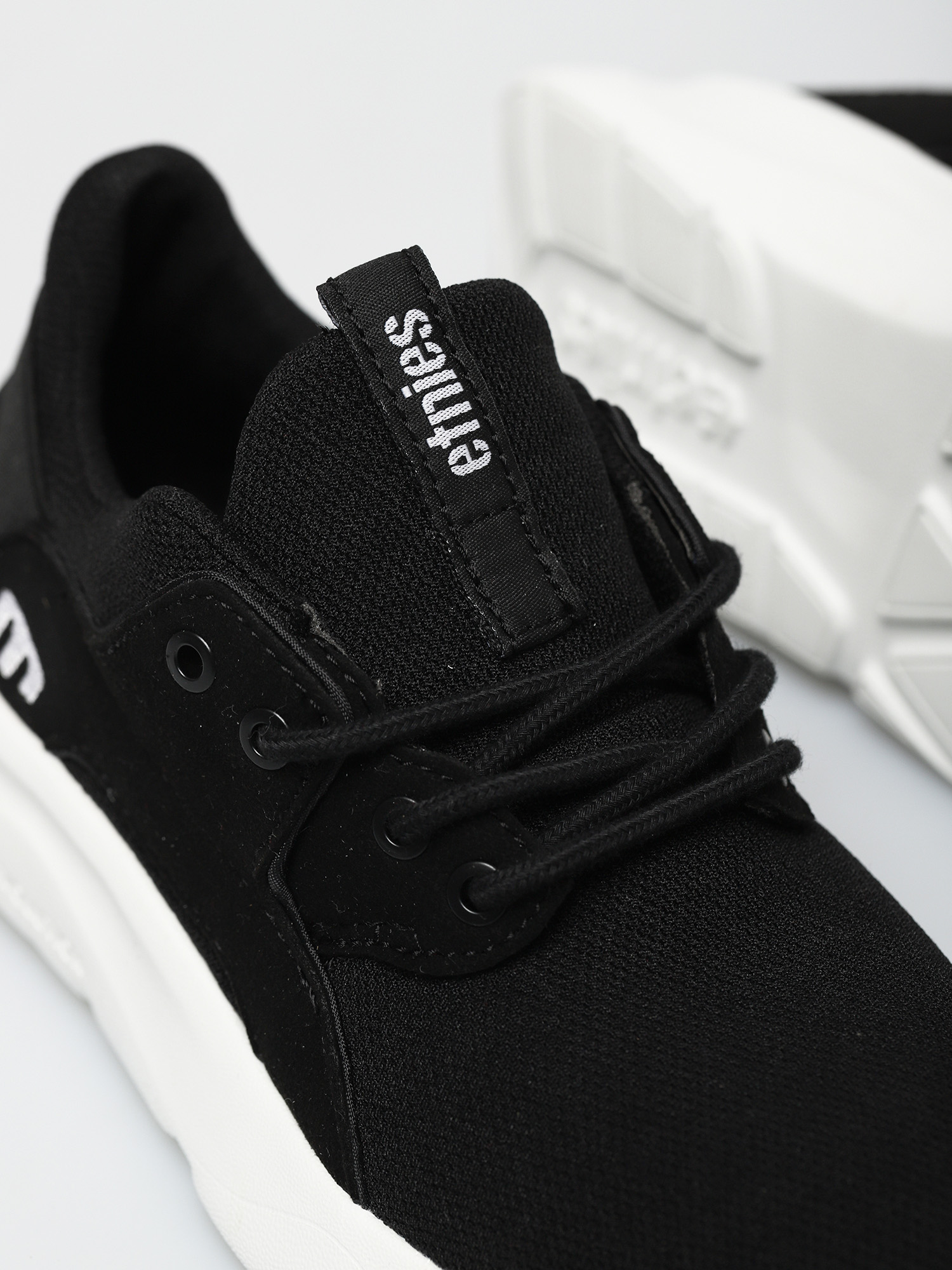 Buty Etnies Scout Plus Wmn (black)
