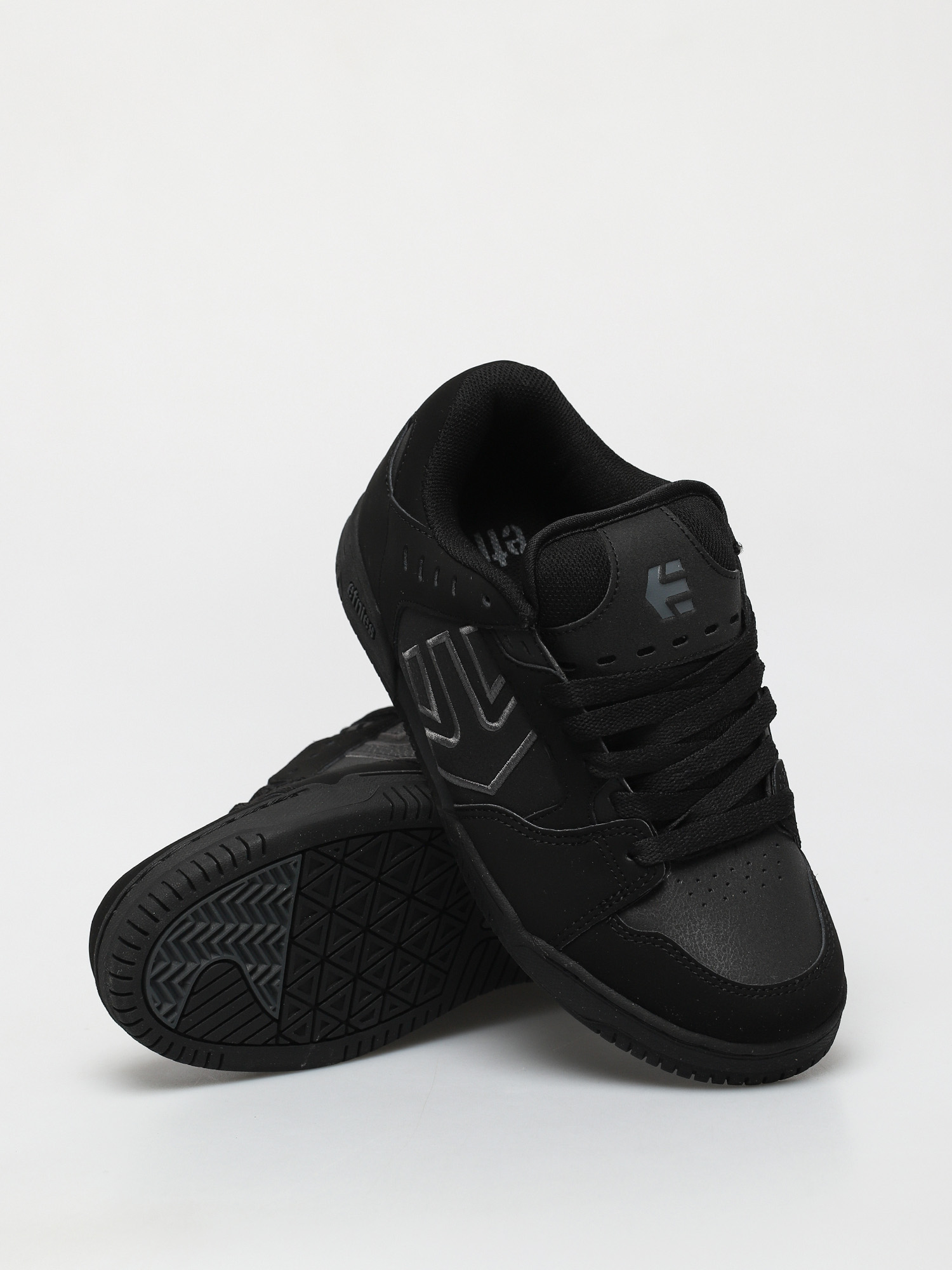 Buty Etnies Faze (black dirty wash)