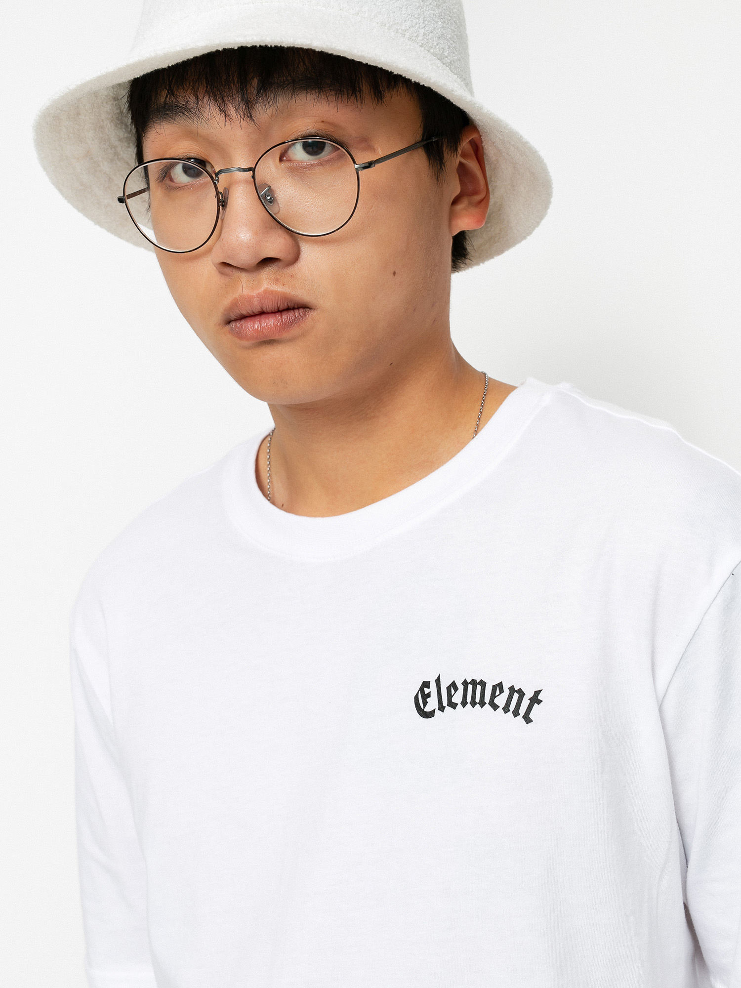 T-shirt Element Coyle (optic white)