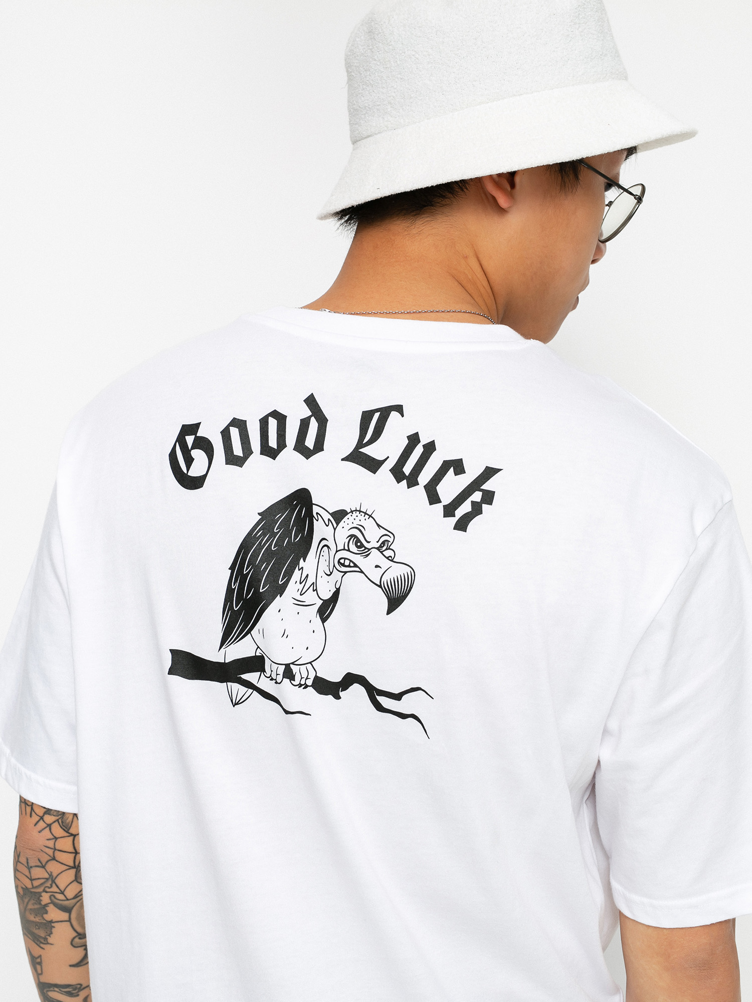 T-shirt Element Coyle (optic white)