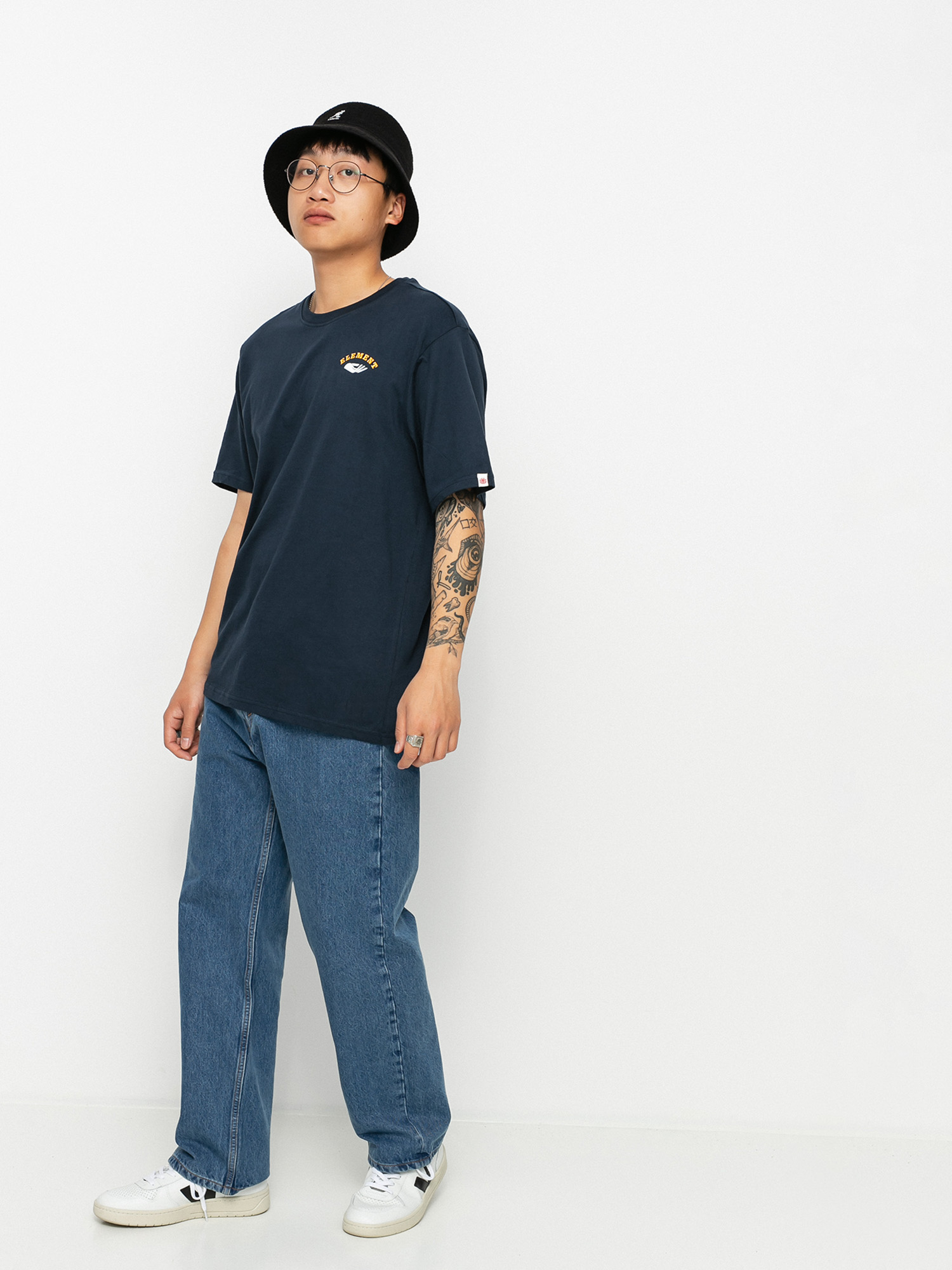 T-shirt Element Spera (eclipse navy)