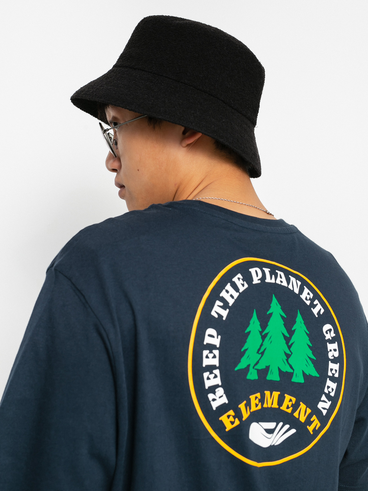 T-shirt Element Spera (eclipse navy)