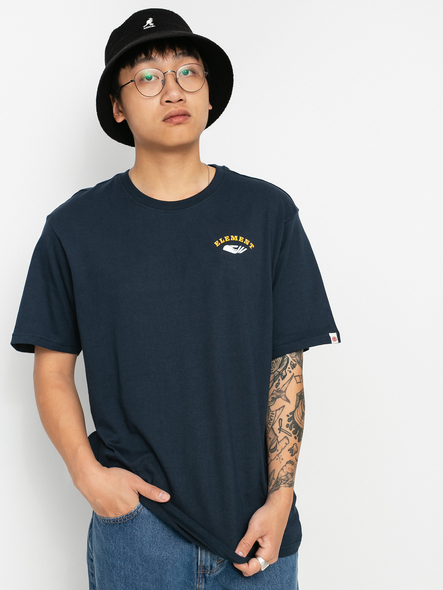 T-shirt Element Spera (eclipse navy)