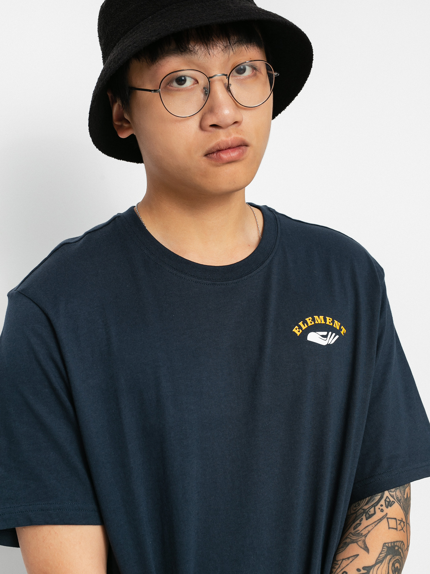 T-shirt Element Spera (eclipse navy)