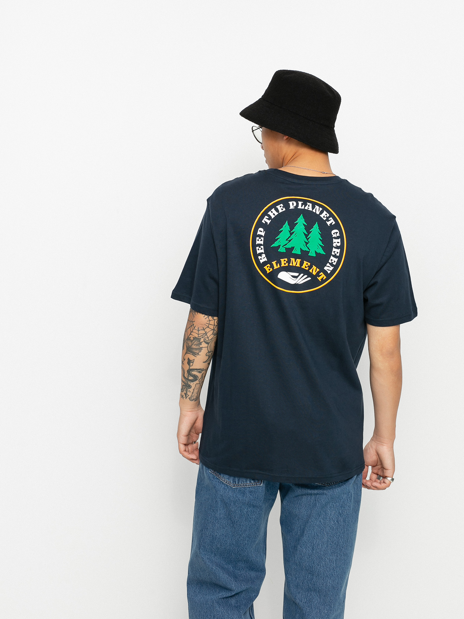 T-shirt Element Spera (eclipse navy)