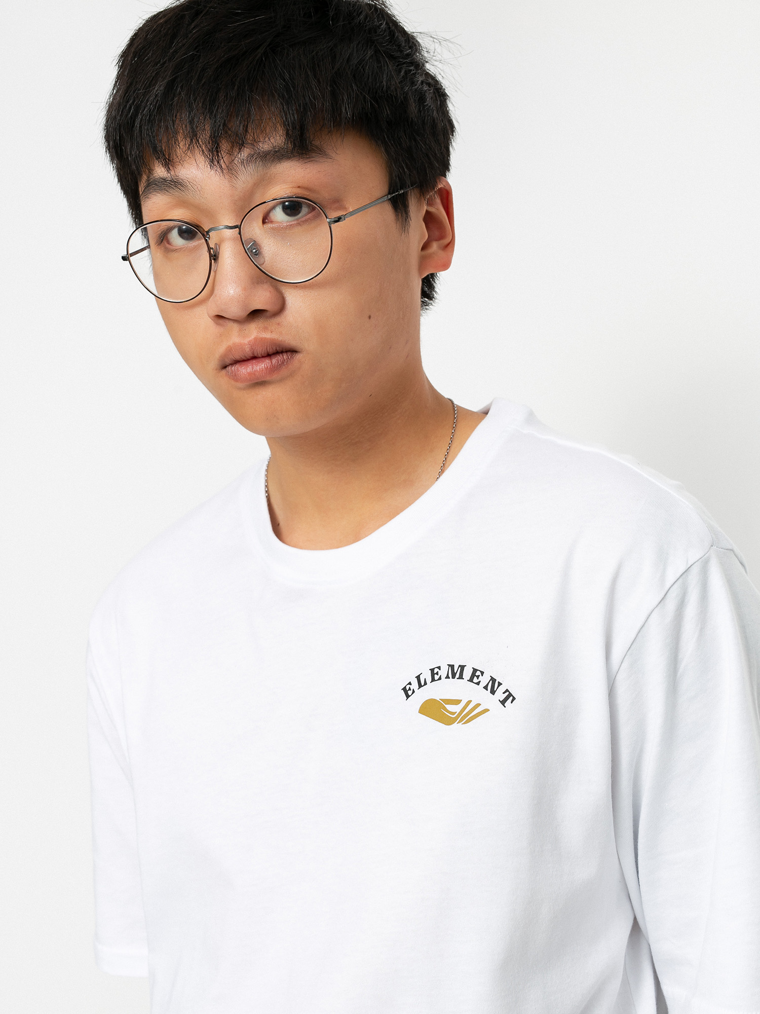 T-shirt Element Spera (optic white)