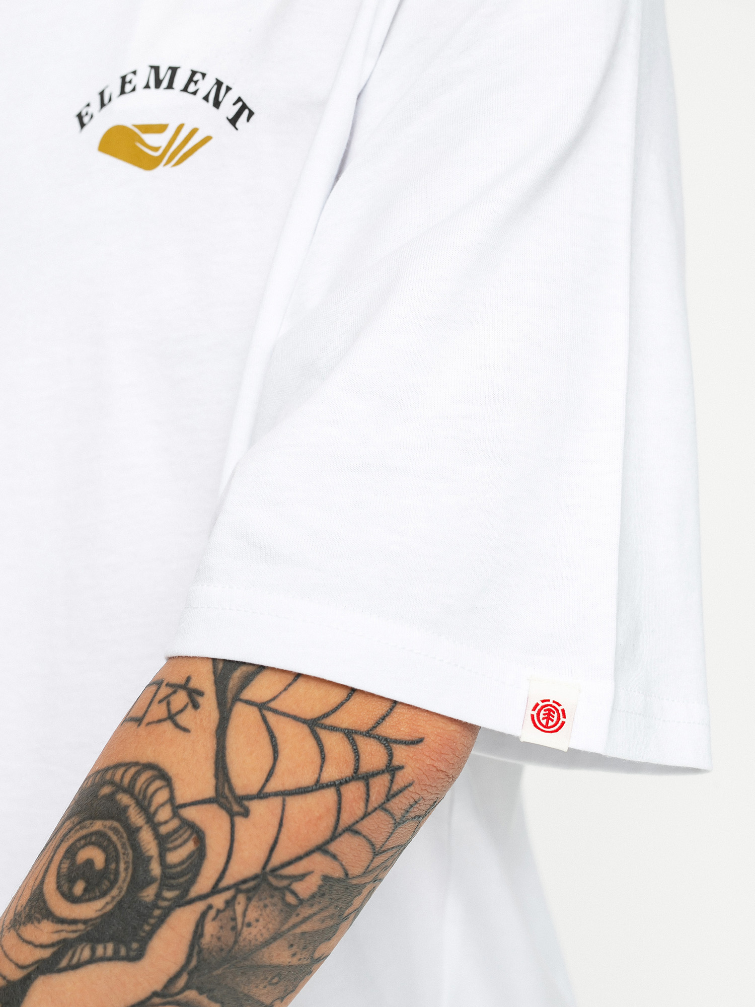 T-shirt Element Spera (optic white)