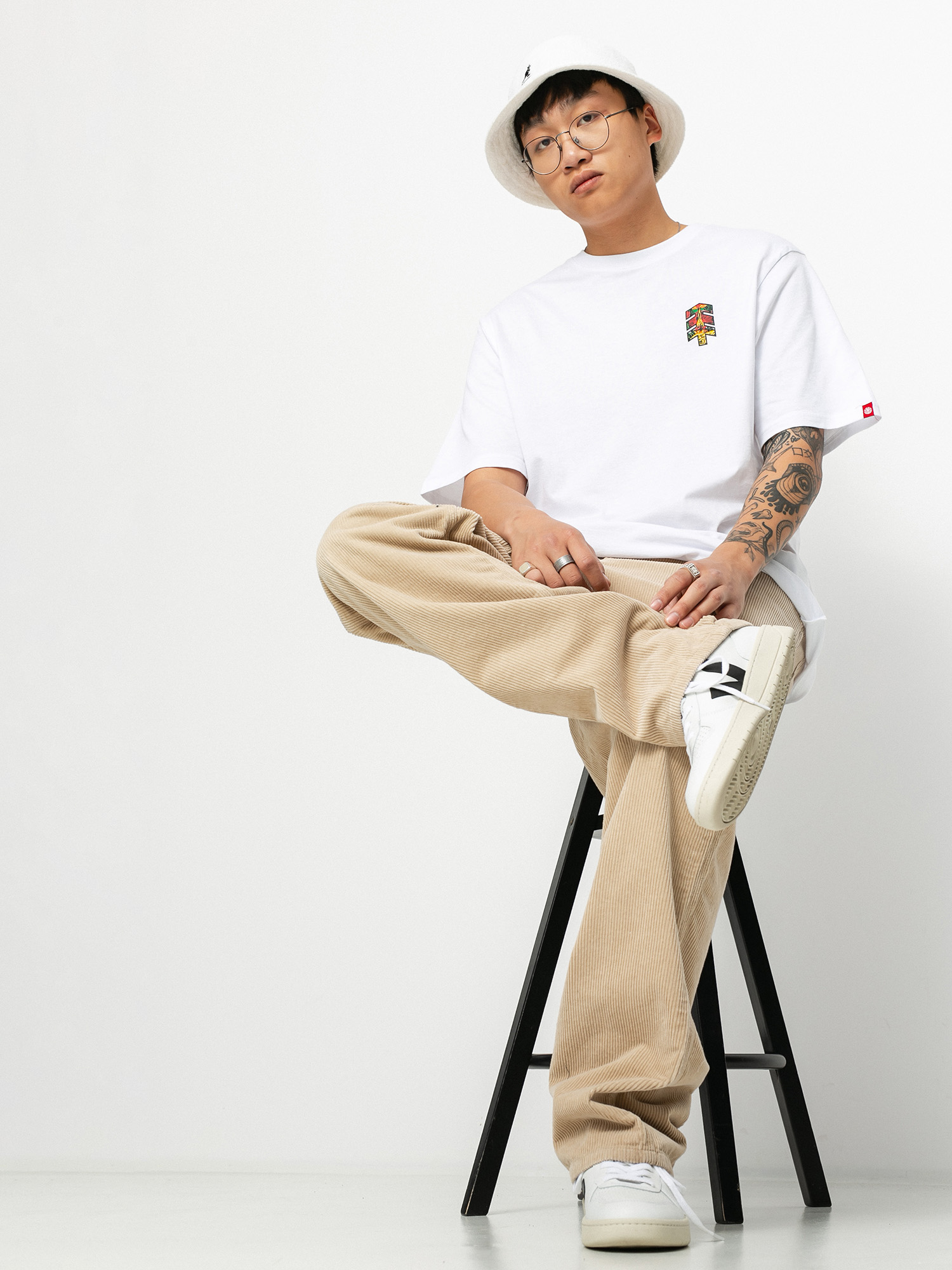 T-shirt Element Spectral (optic white)