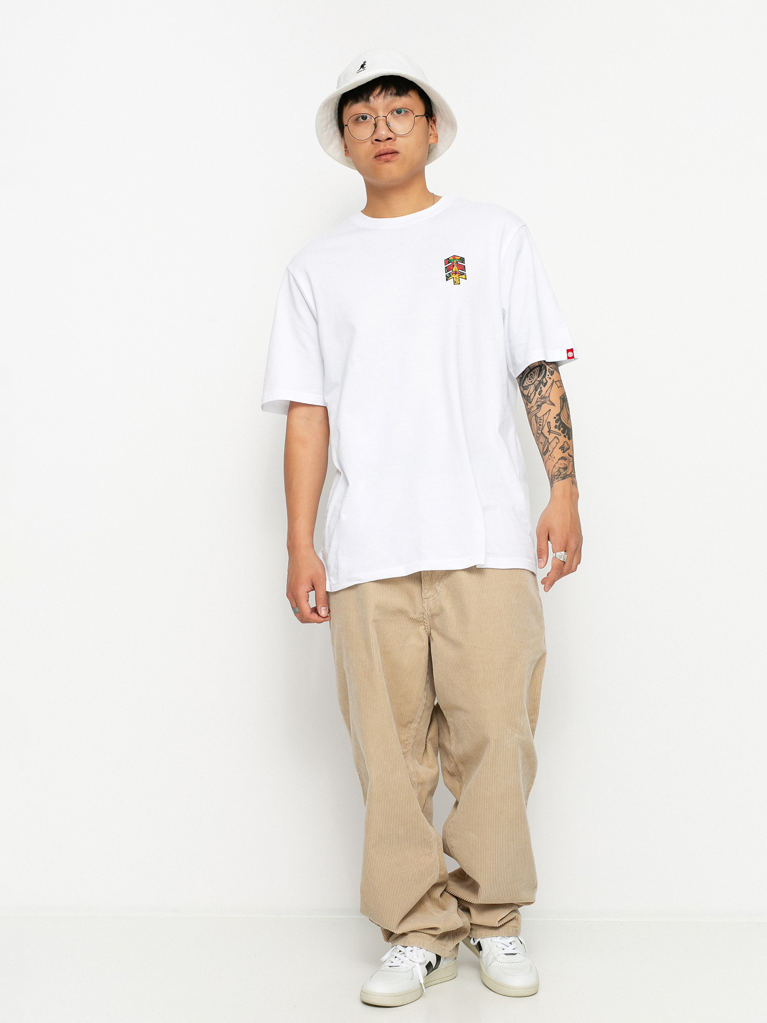 T-shirt Element Spectral (optic white)