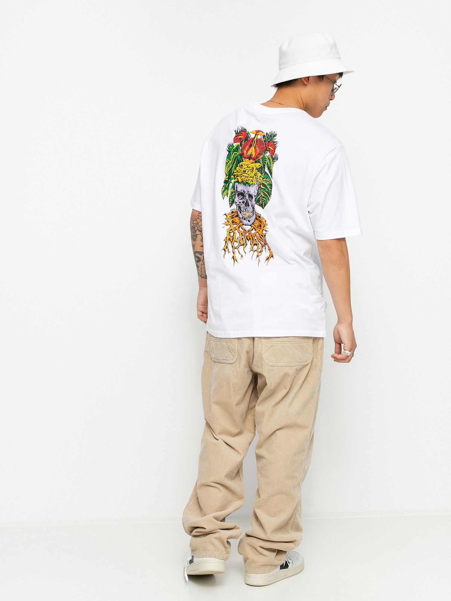 T-shirt Element Spectral (optic white)