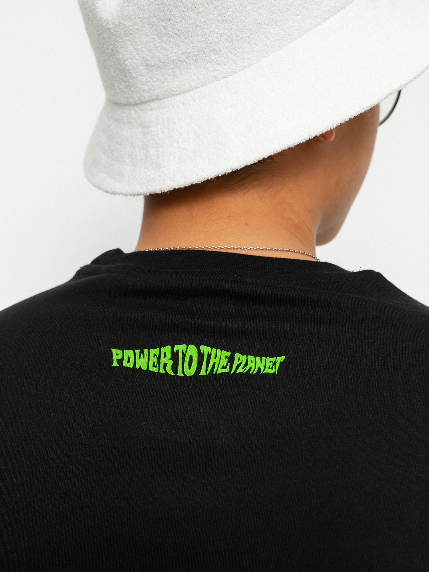 T-shirt Element Phytrax (flint black)