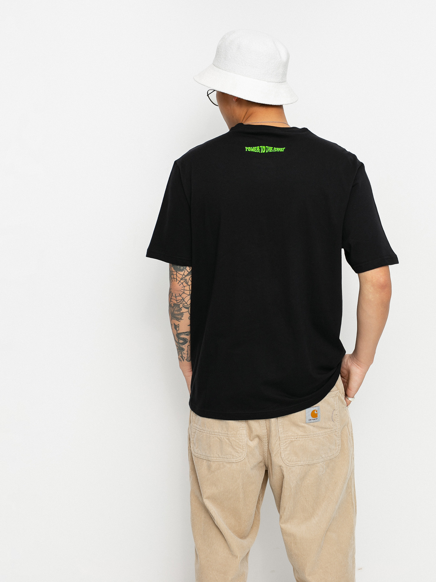 T-shirt Element Phytrax (flint black)