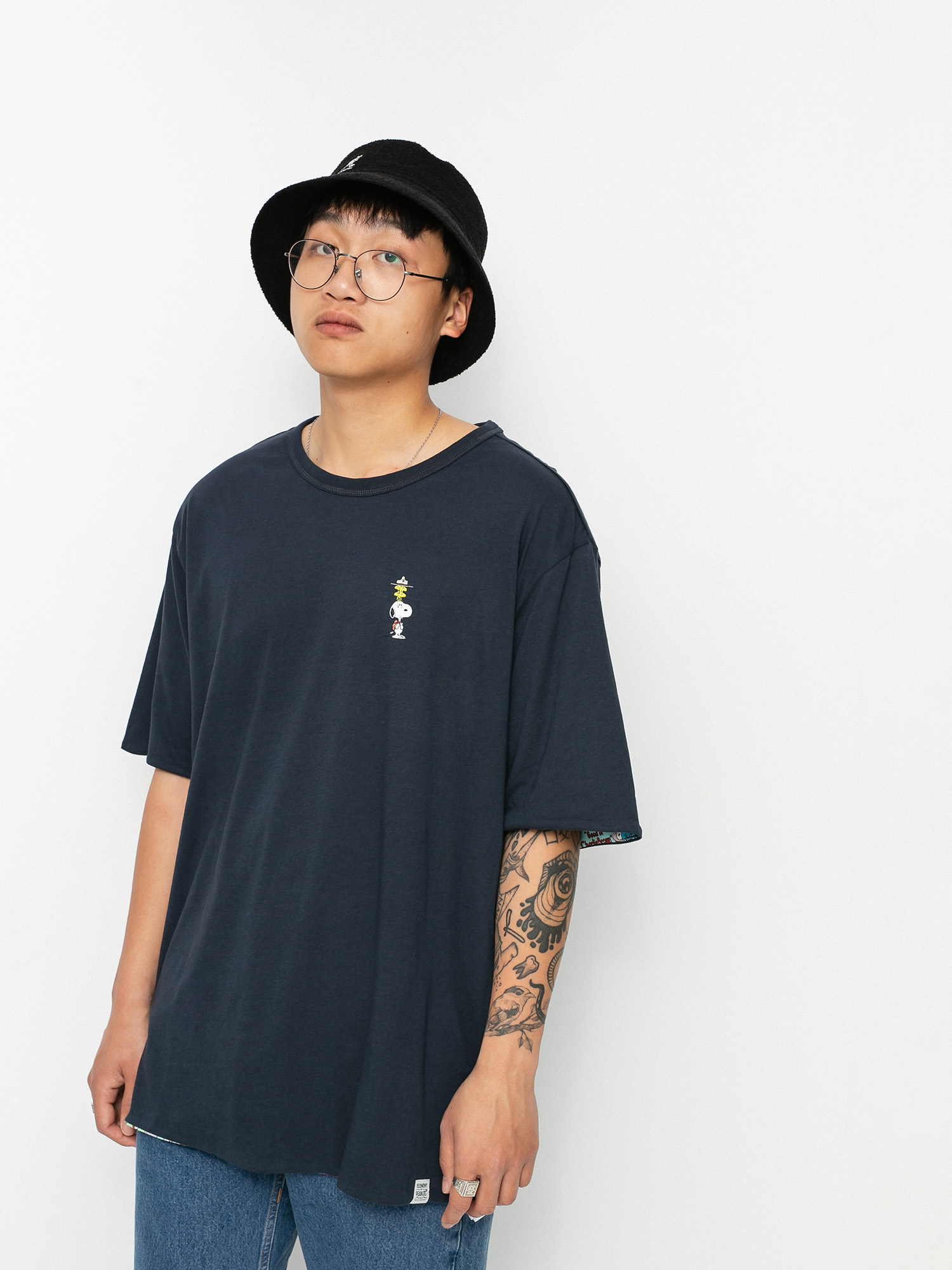 T-shirt Element Peanuts Reversible T (wolfeboro pnts)
