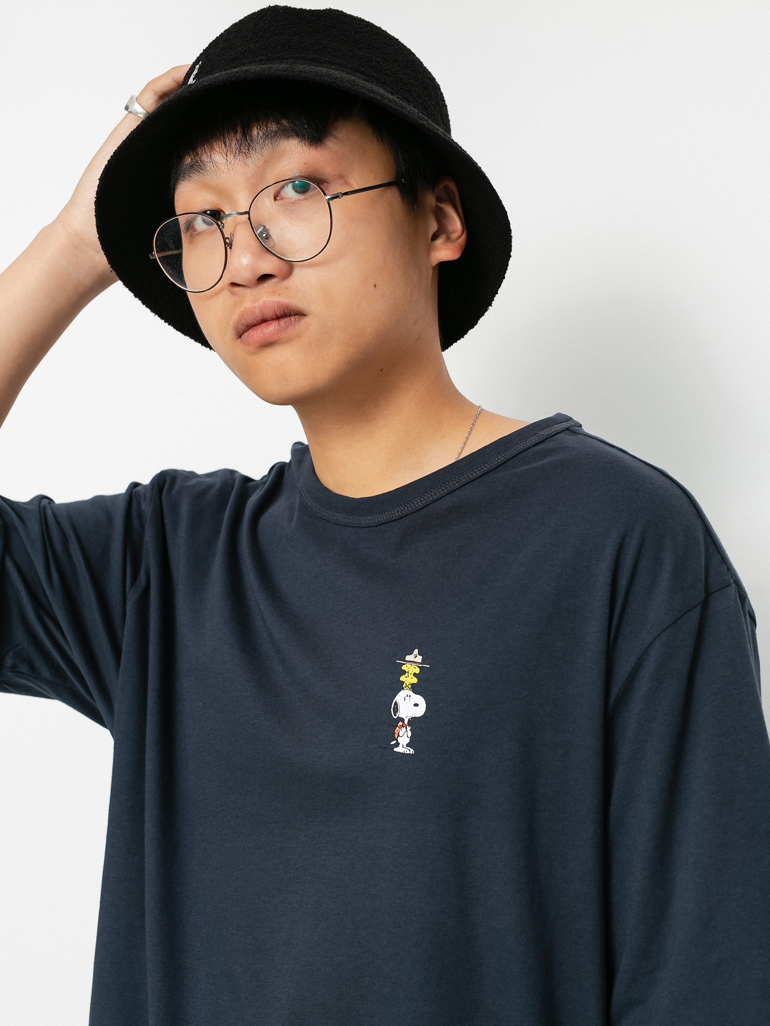 T-shirt Element Peanuts Reversible T (wolfeboro pnts)