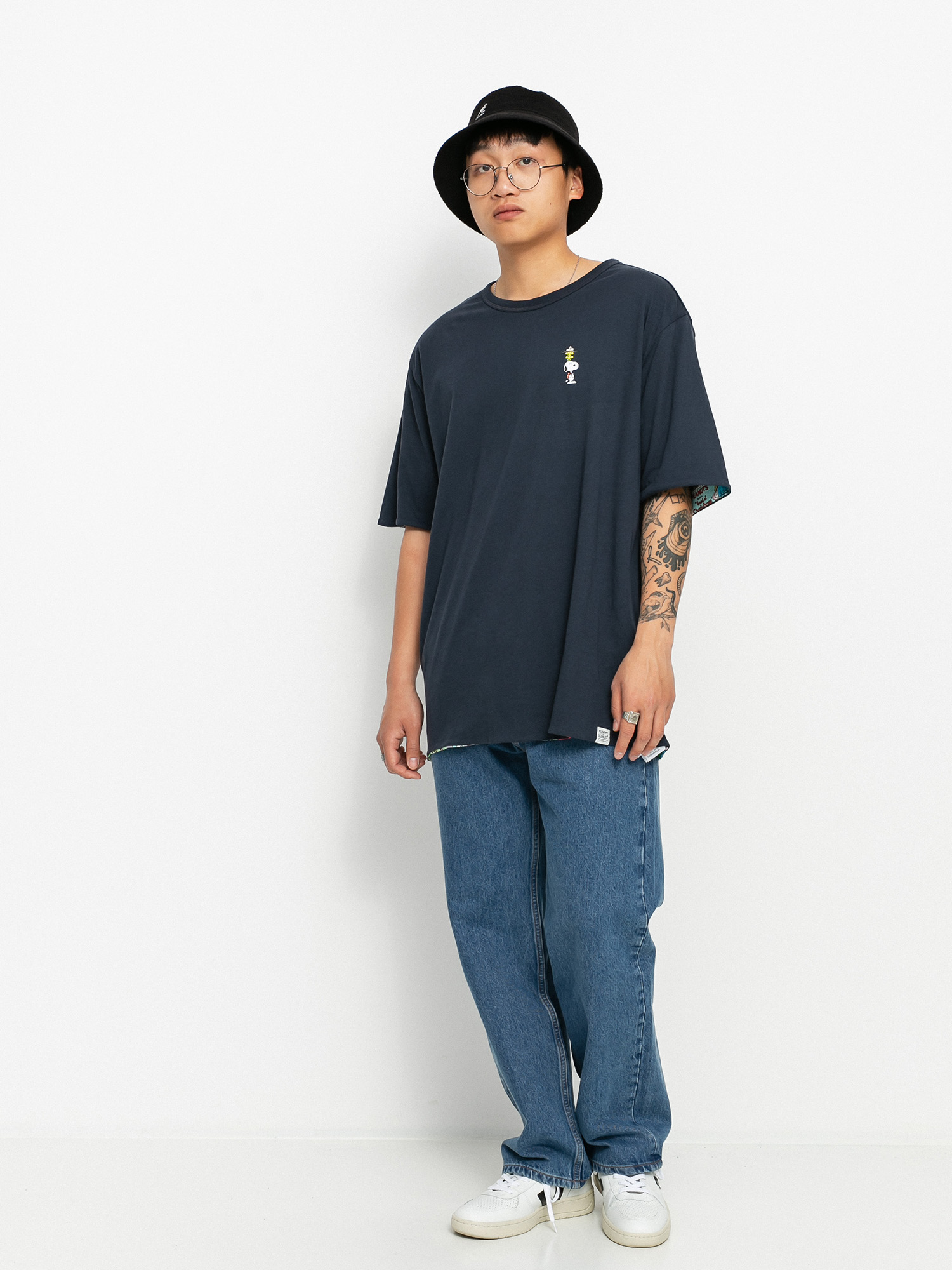 T-shirt Element Peanuts Reversible T (wolfeboro pnts)