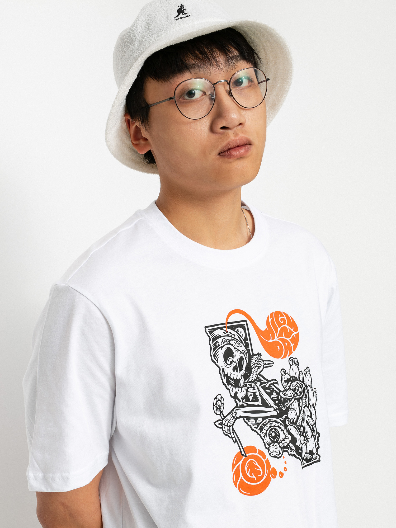T-shirt Element Altered State (optic white)