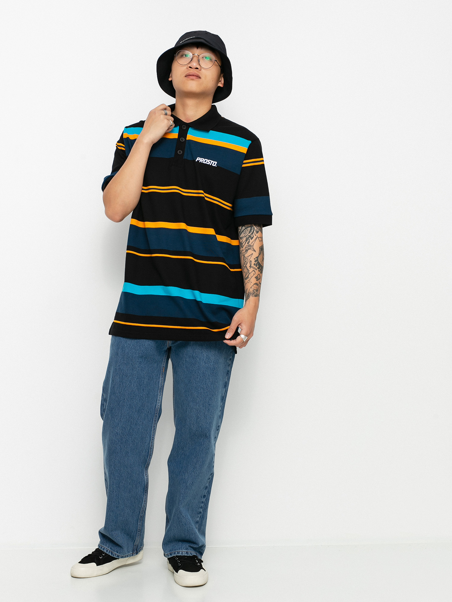 Polo Prosto Great (black)