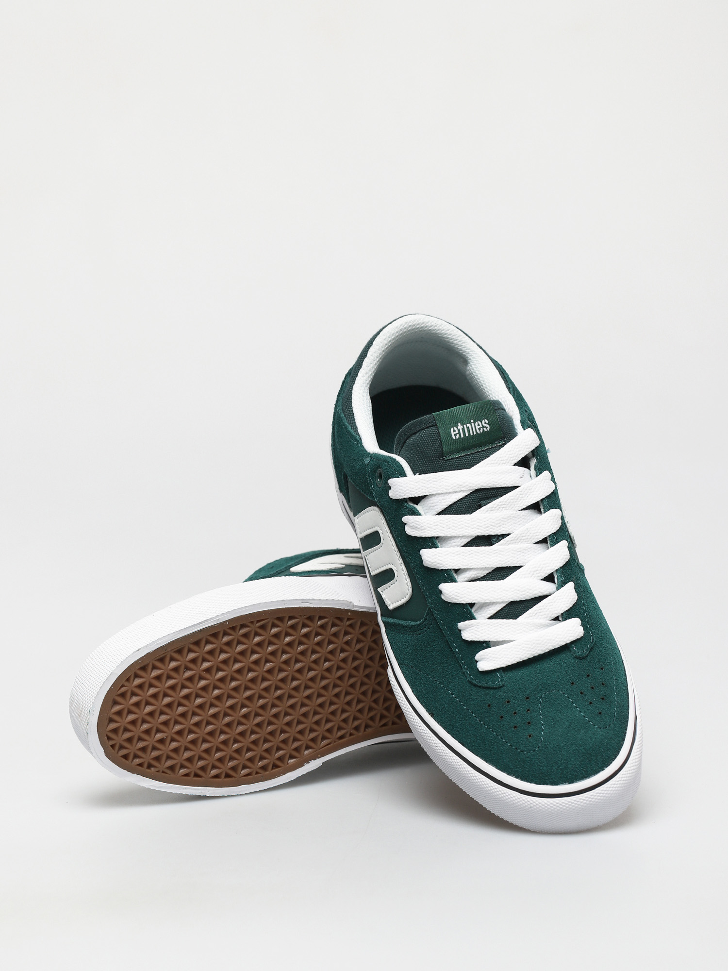 Buty Etnies Windrow Vulc (green/white/gum)