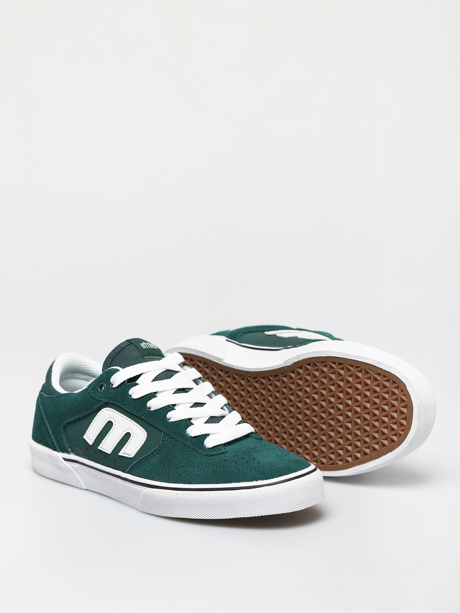 Buty Etnies Windrow Vulc (green/white/gum)