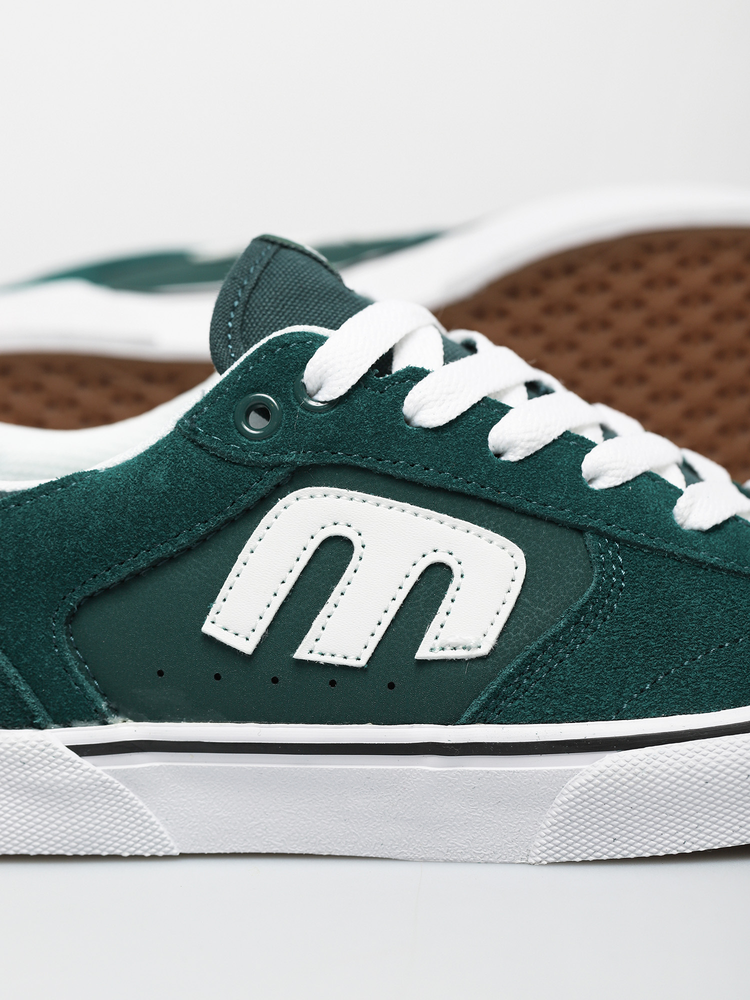 Buty Etnies Windrow Vulc (green/white/gum)
