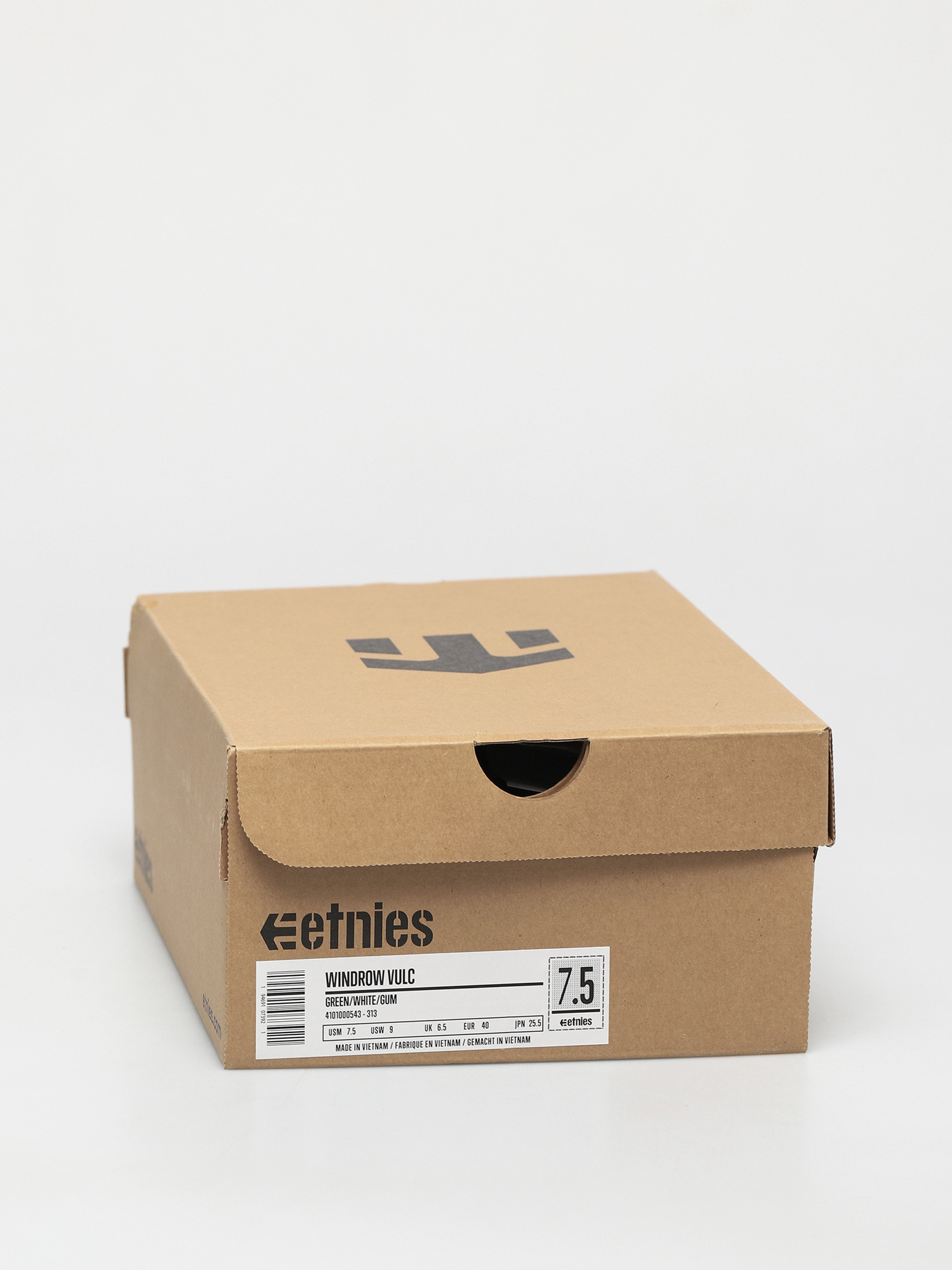 Buty Etnies Windrow Vulc (green/white/gum)